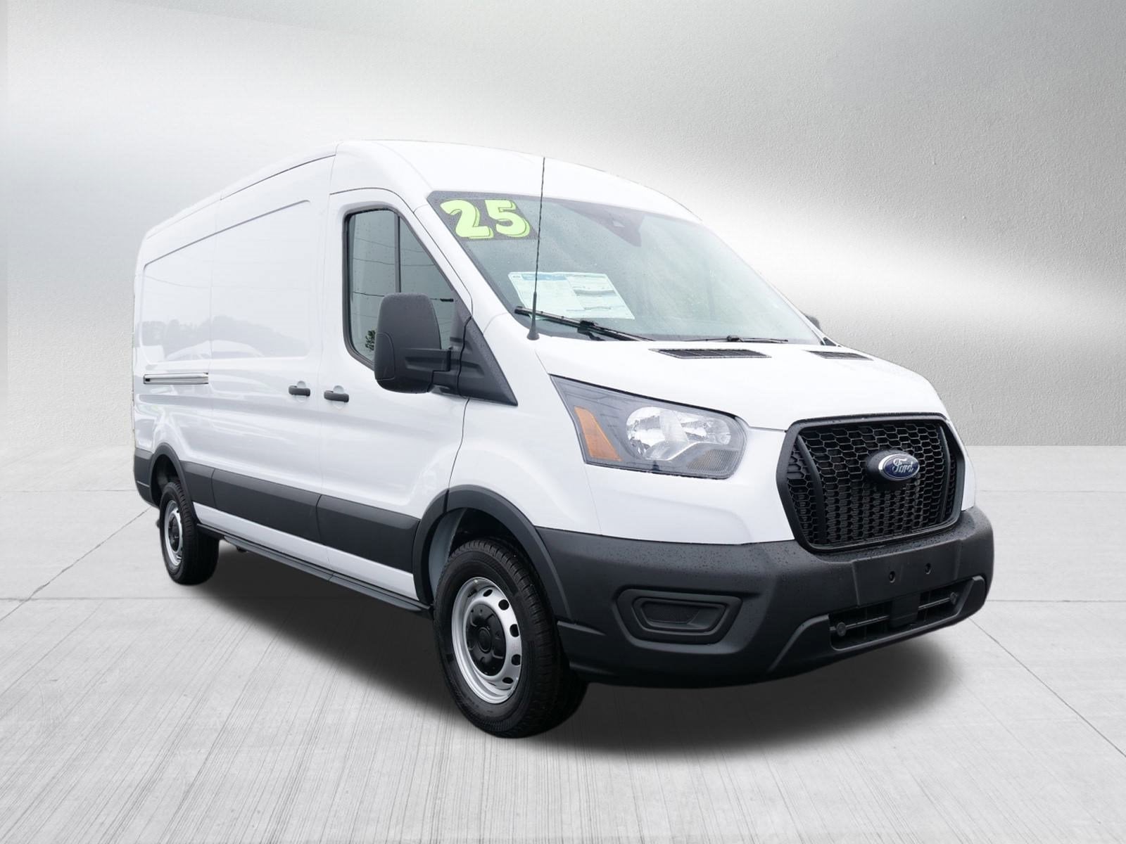 2025 Ford Transit Cargo Van Cargo Van
