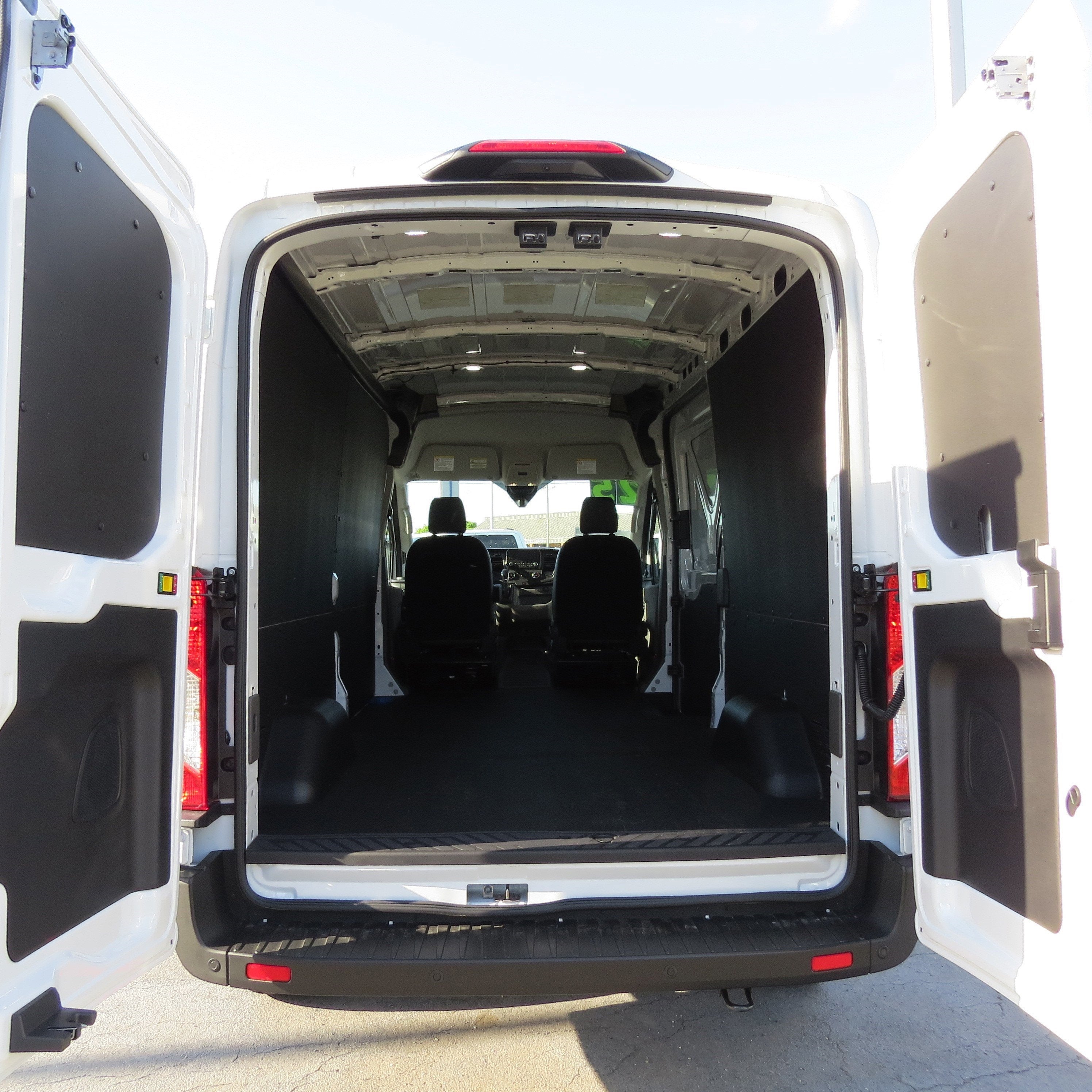 2025 Ford Transit Cargo Van Cargo Van