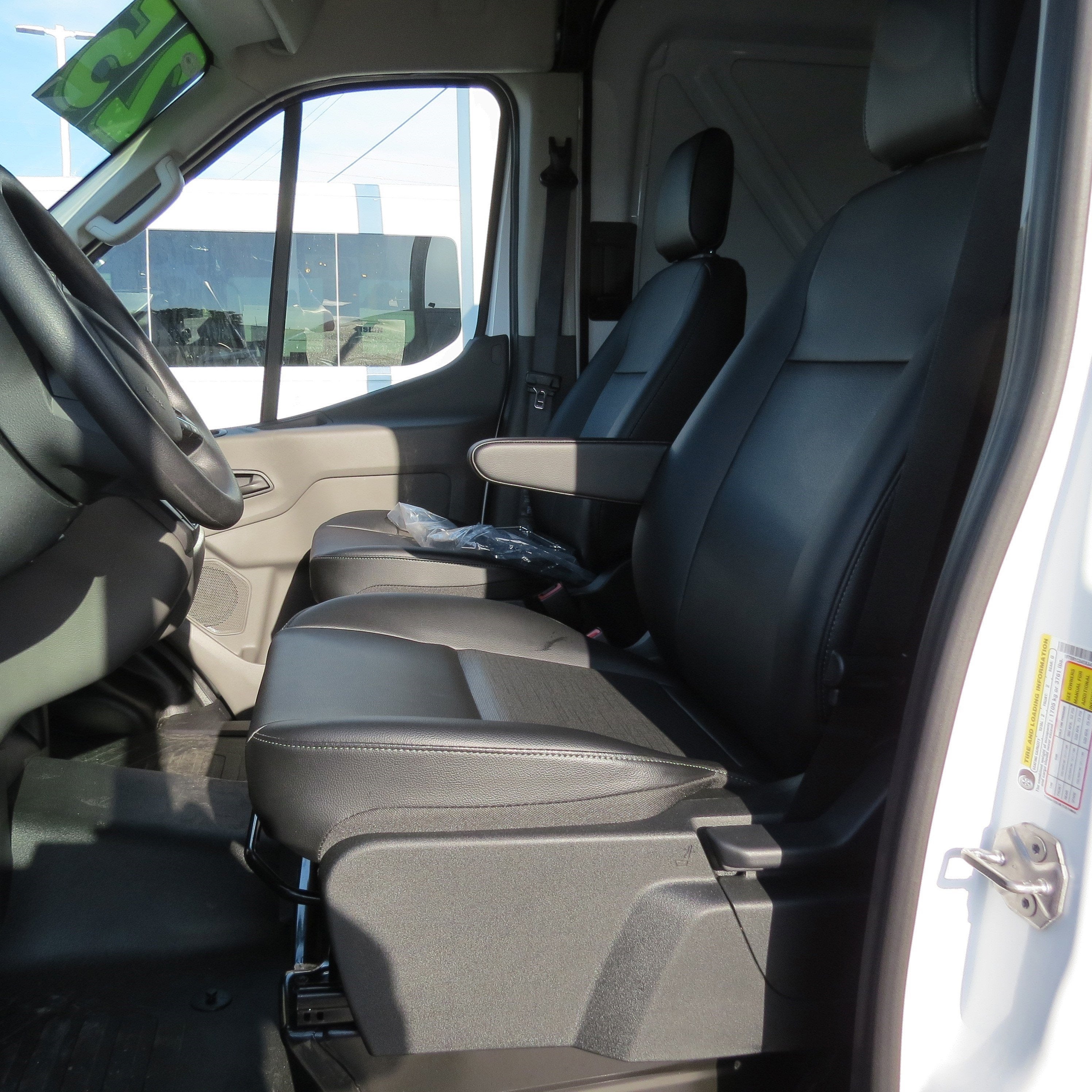 2025 Ford Transit Cargo Van Cargo Van