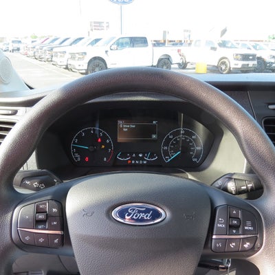 2025 Ford Transit Cargo Van Cargo Van