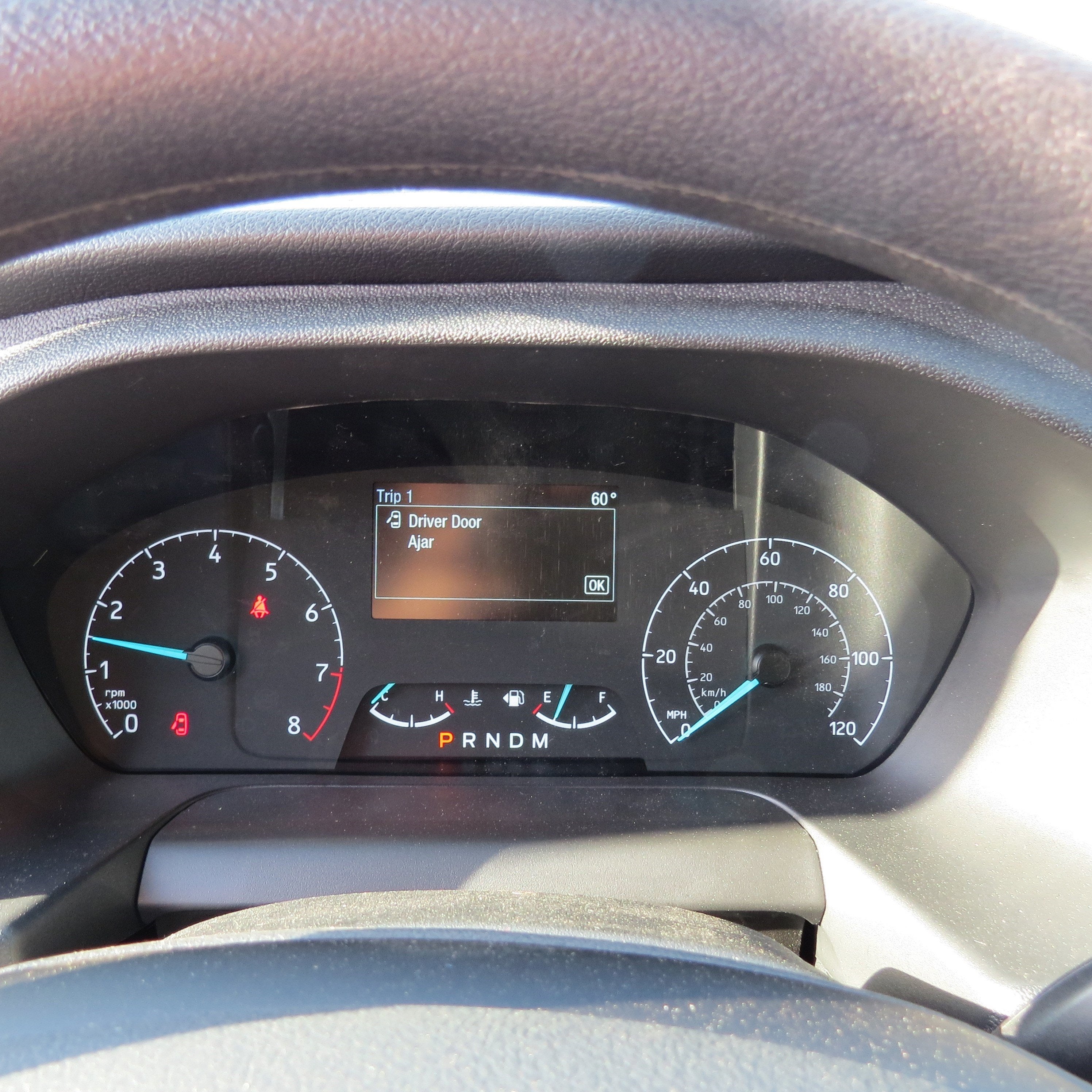 2025 Ford Transit Cargo Van Cargo Van