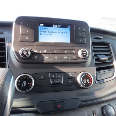 2025 Ford Transit Cargo Van Cargo Van