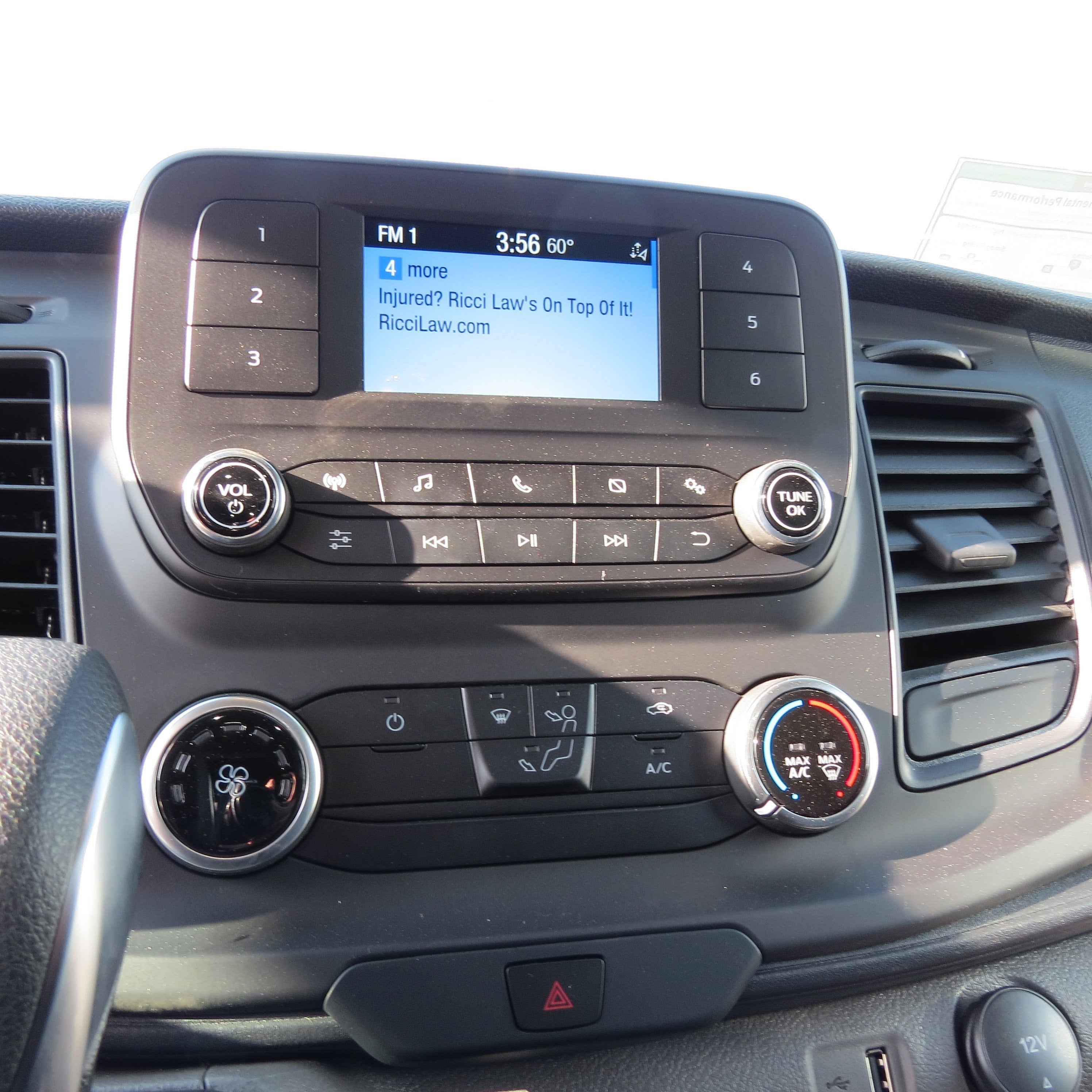 2025 Ford Transit Cargo Van Cargo Van