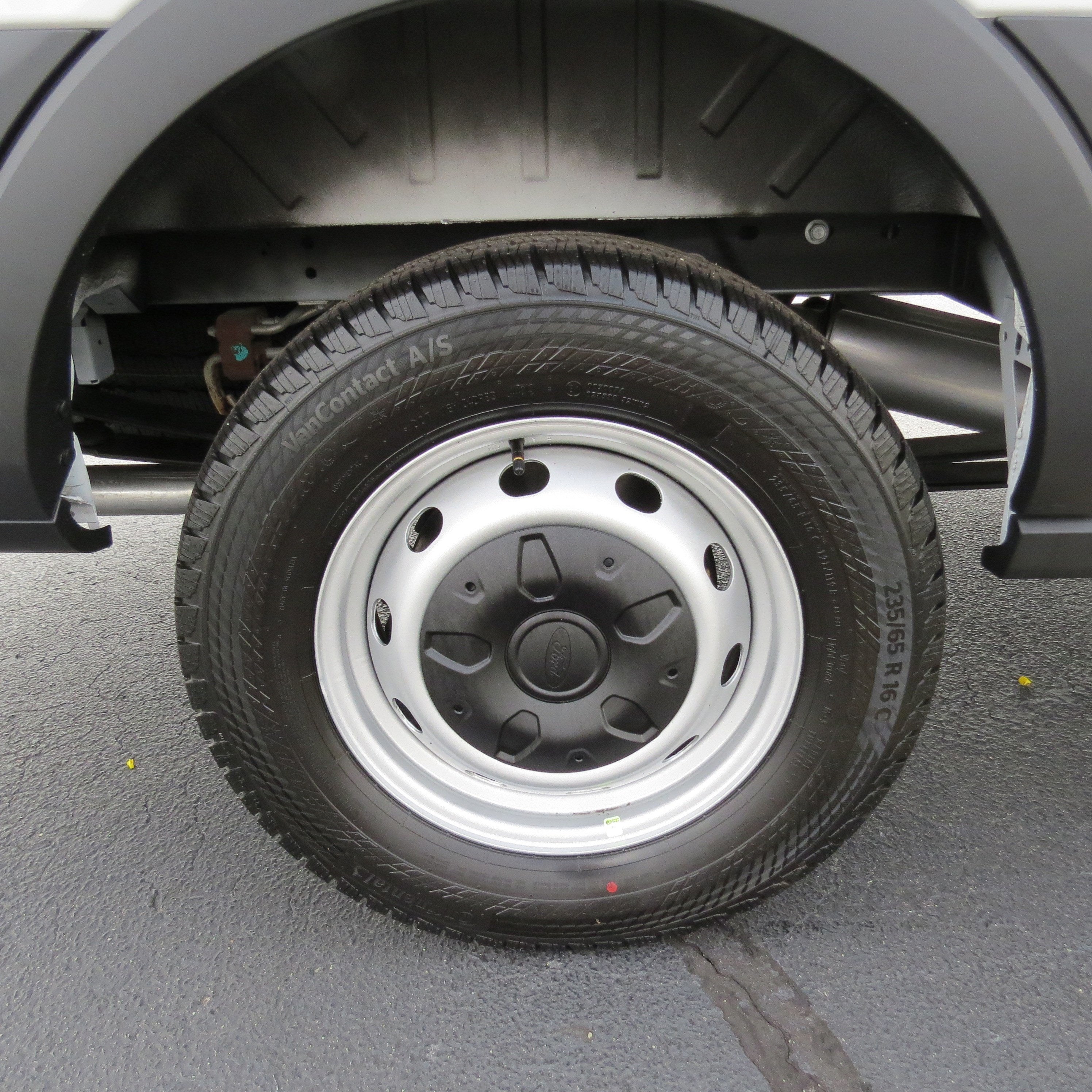 2025 Ford Transit Cargo Van Cargo Van