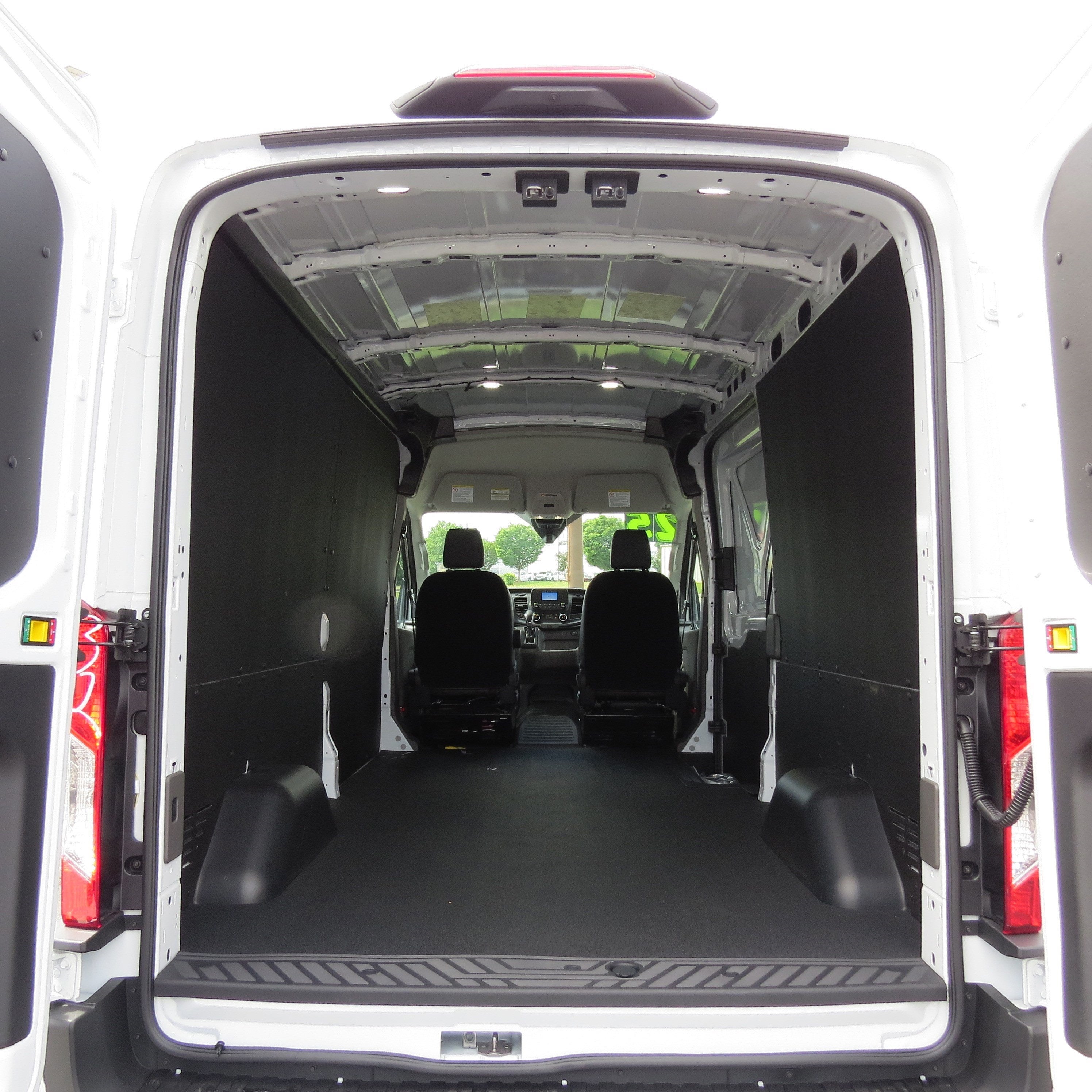 2025 Ford Transit Cargo Van Cargo Van