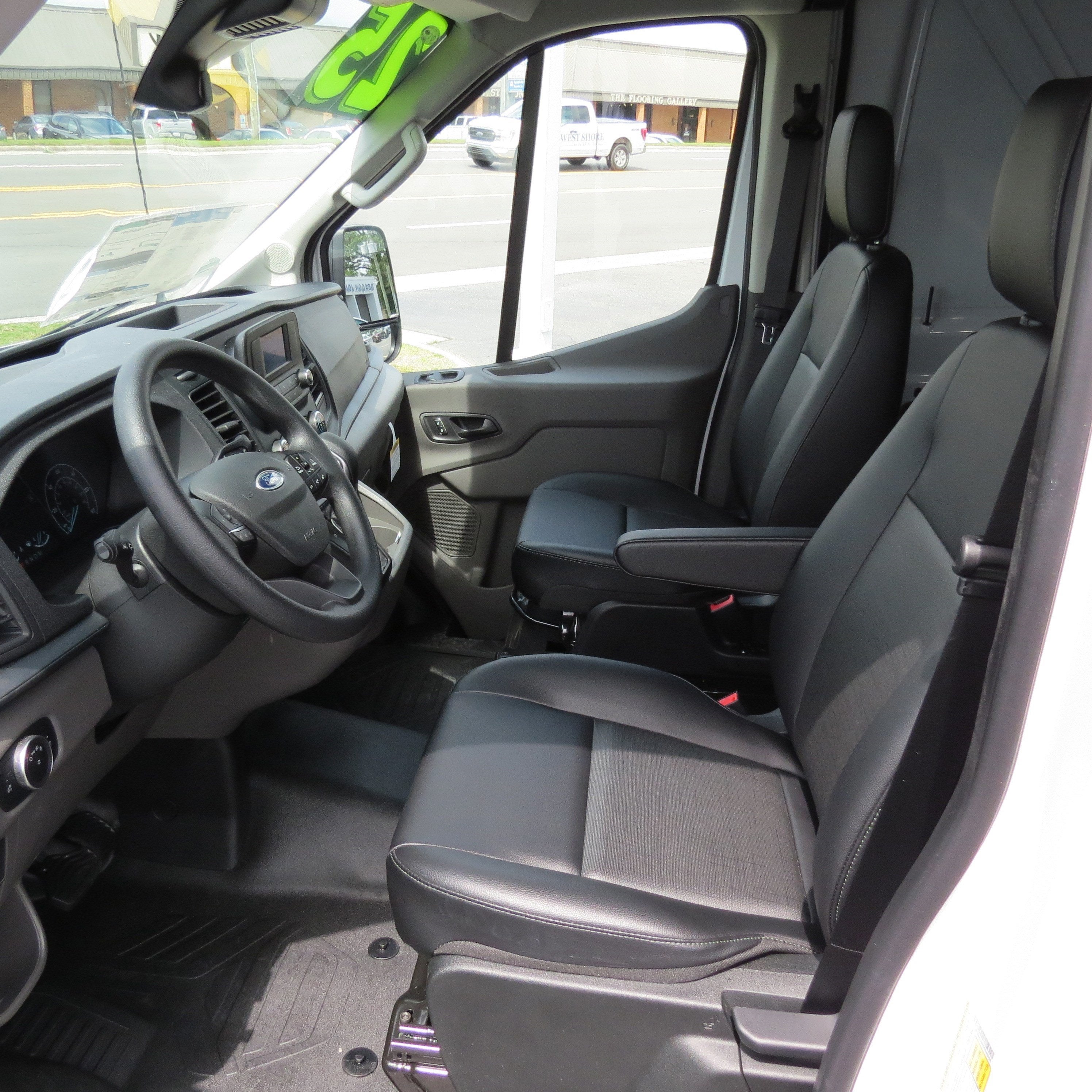 2025 Ford Transit Cargo Van Cargo Van