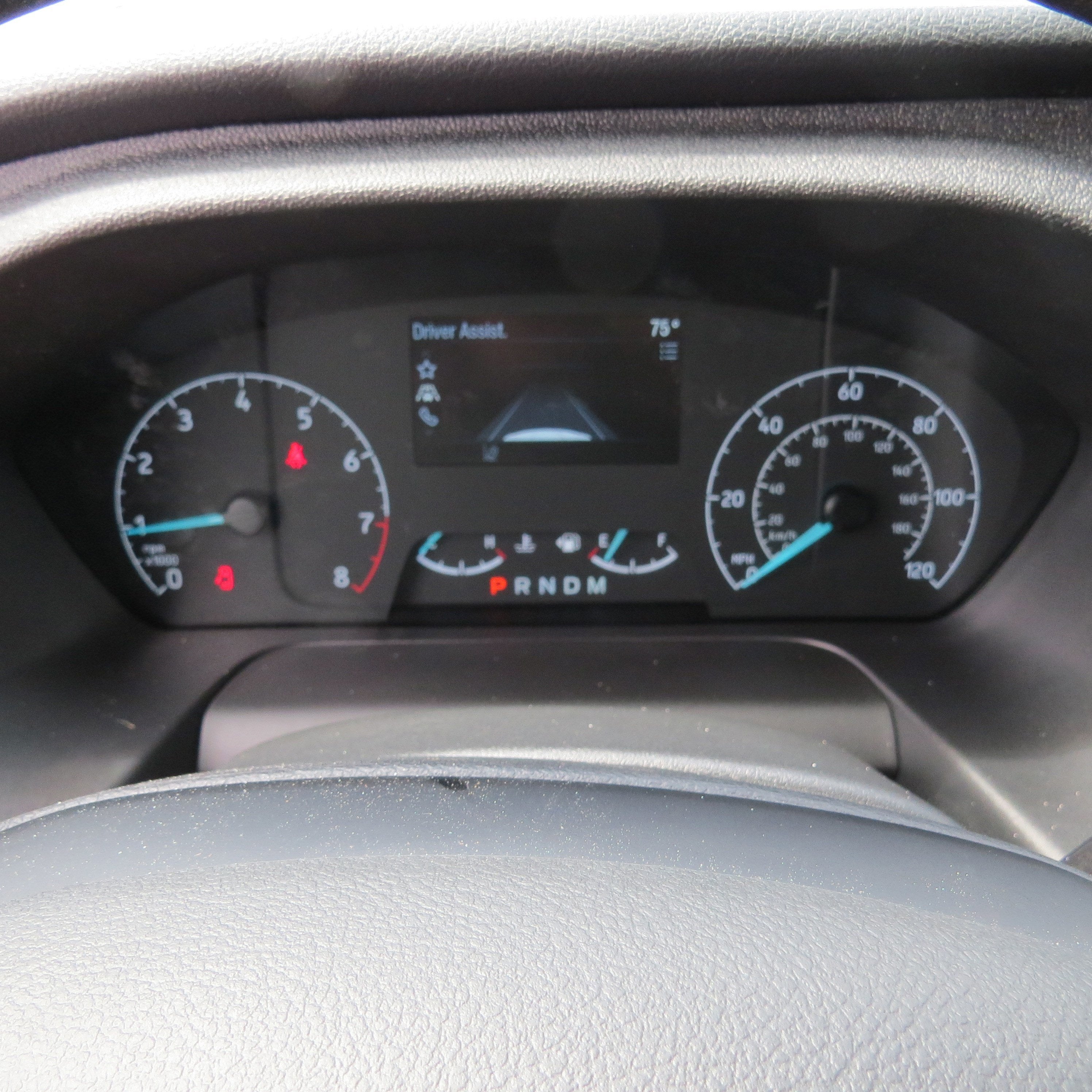 2025 Ford Transit Cargo Van Cargo Van