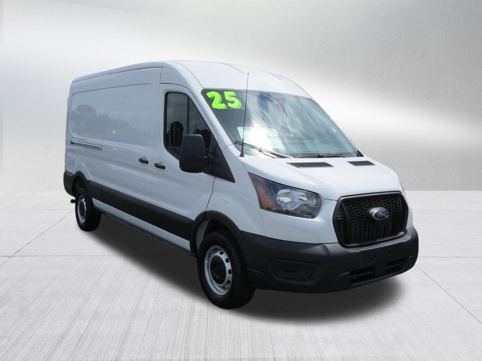 2025 Ford Transit Cargo Van Cargo Van