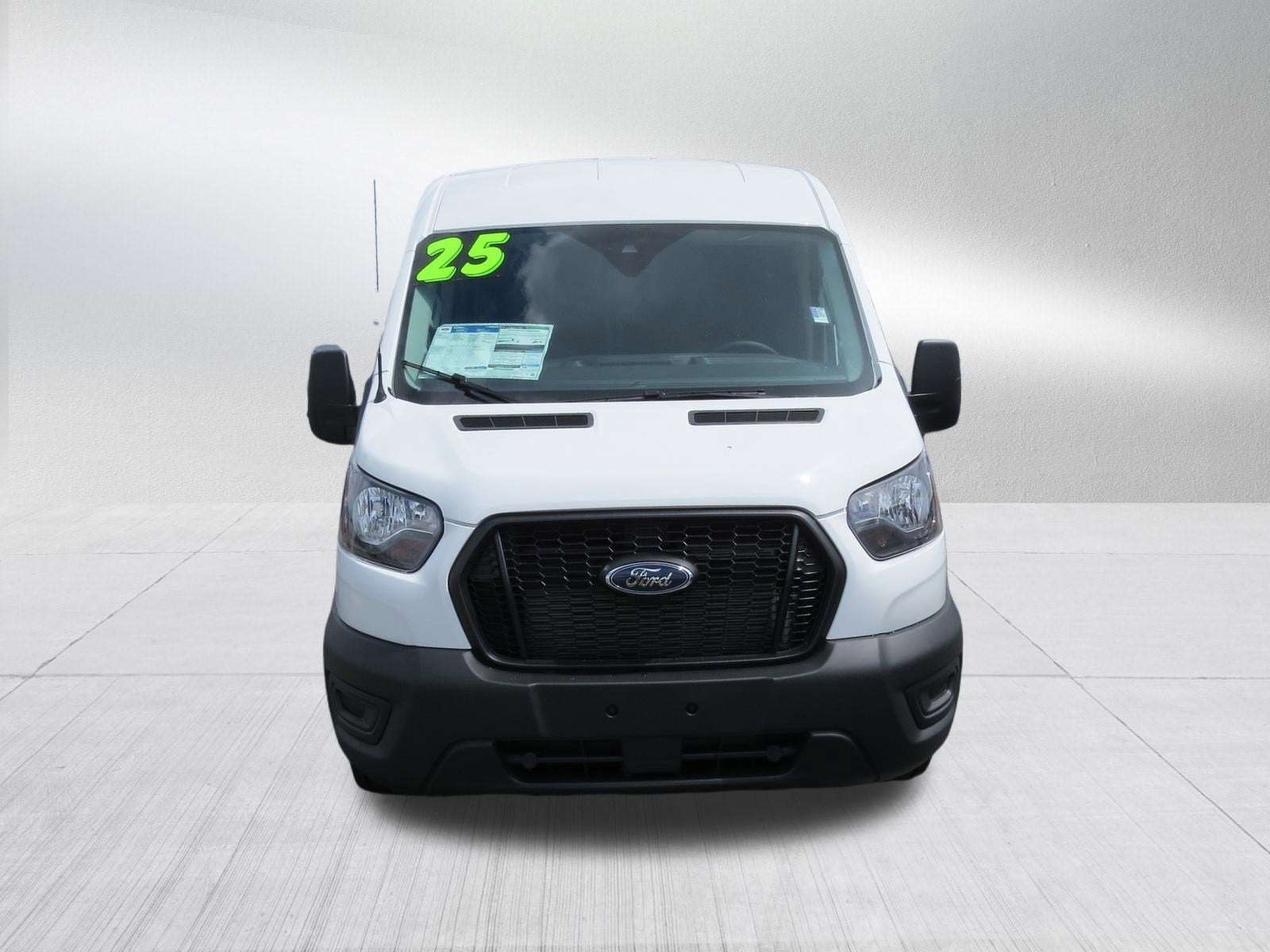 2025 Ford Transit Cargo Van Cargo Van