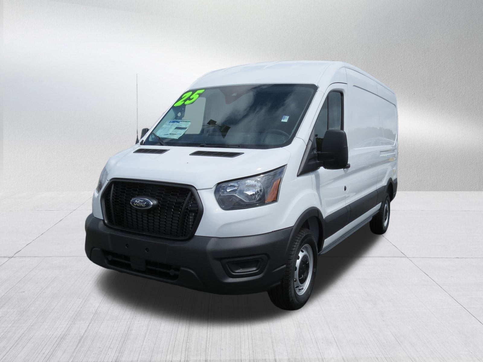 2025 Ford Transit Cargo Van Cargo Van