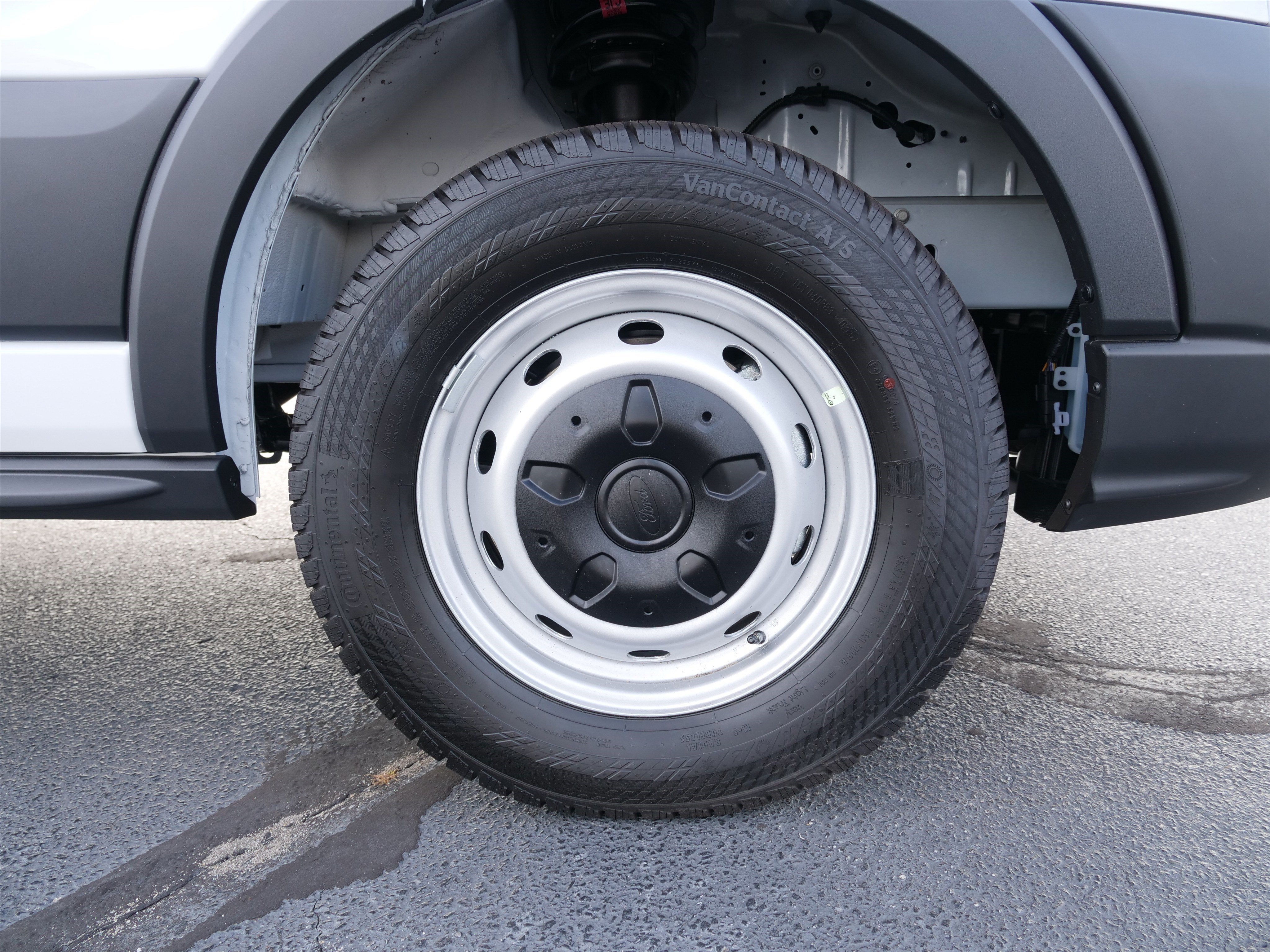 2025 Ford Transit Cargo Van Cargo Van