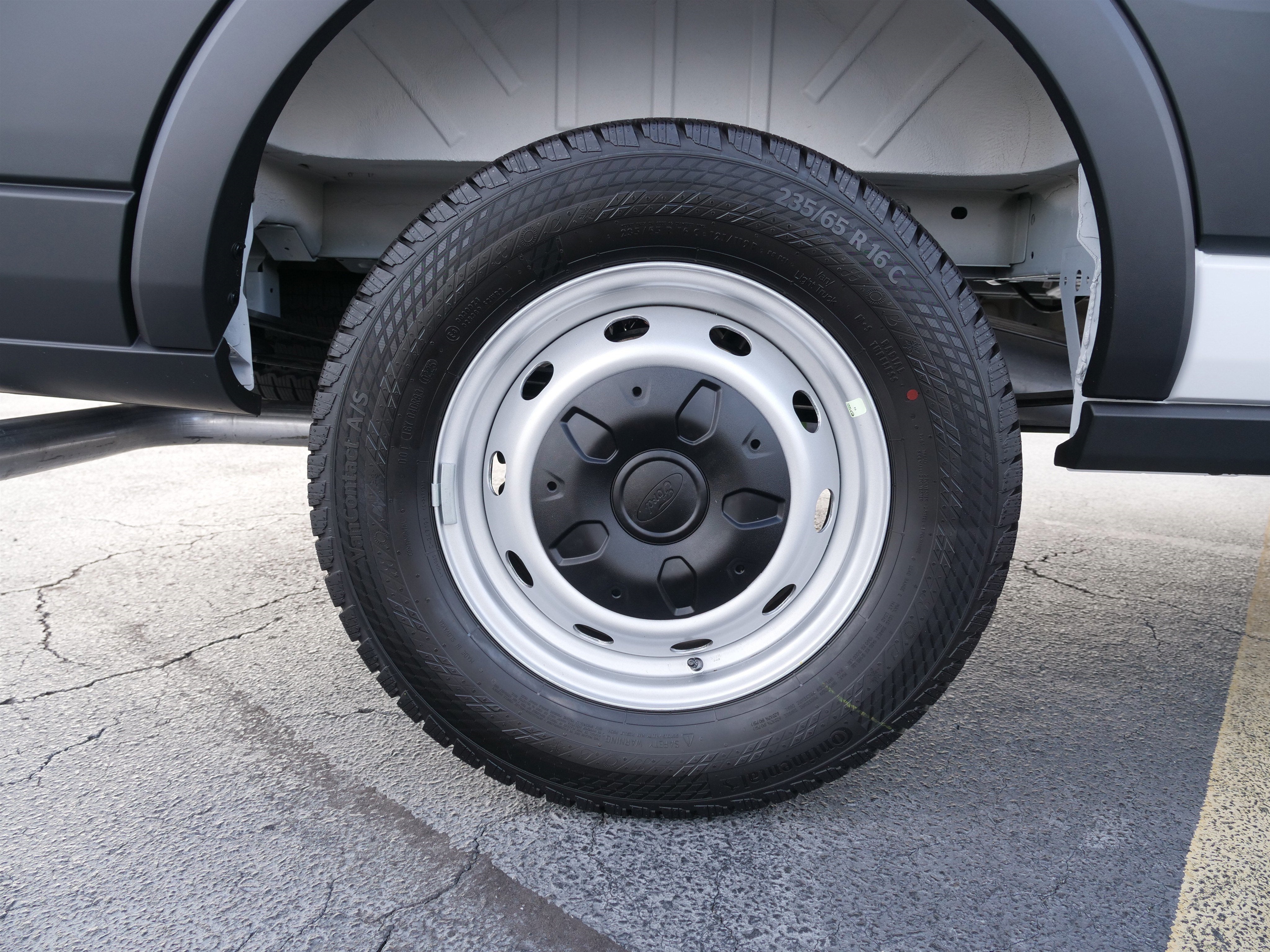 2025 Ford Transit Cargo Van Cargo Van