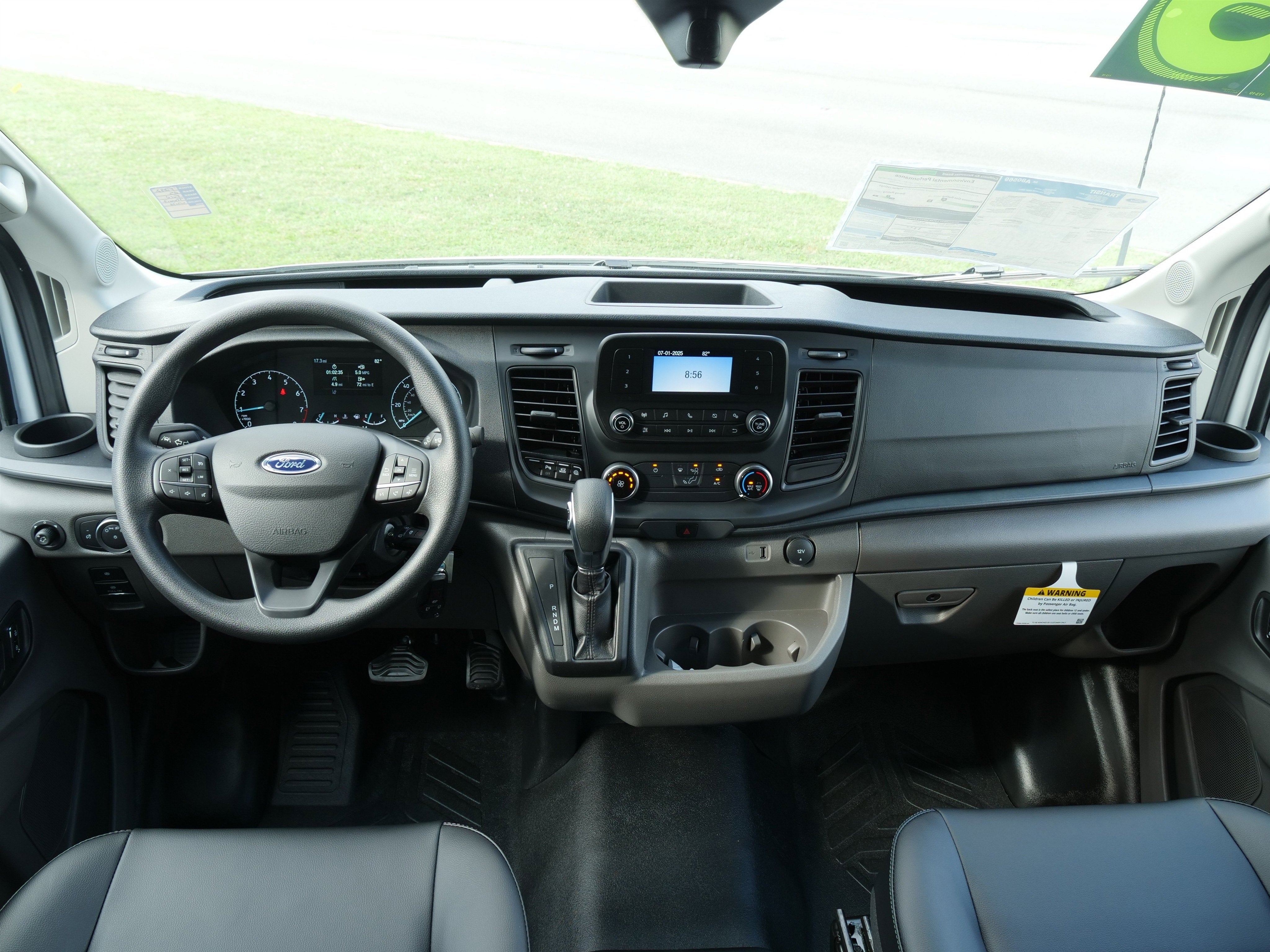 2025 Ford Transit Cargo Van Cargo Van