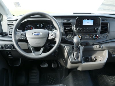 2025 Ford Transit Cargo Van Cargo Van
