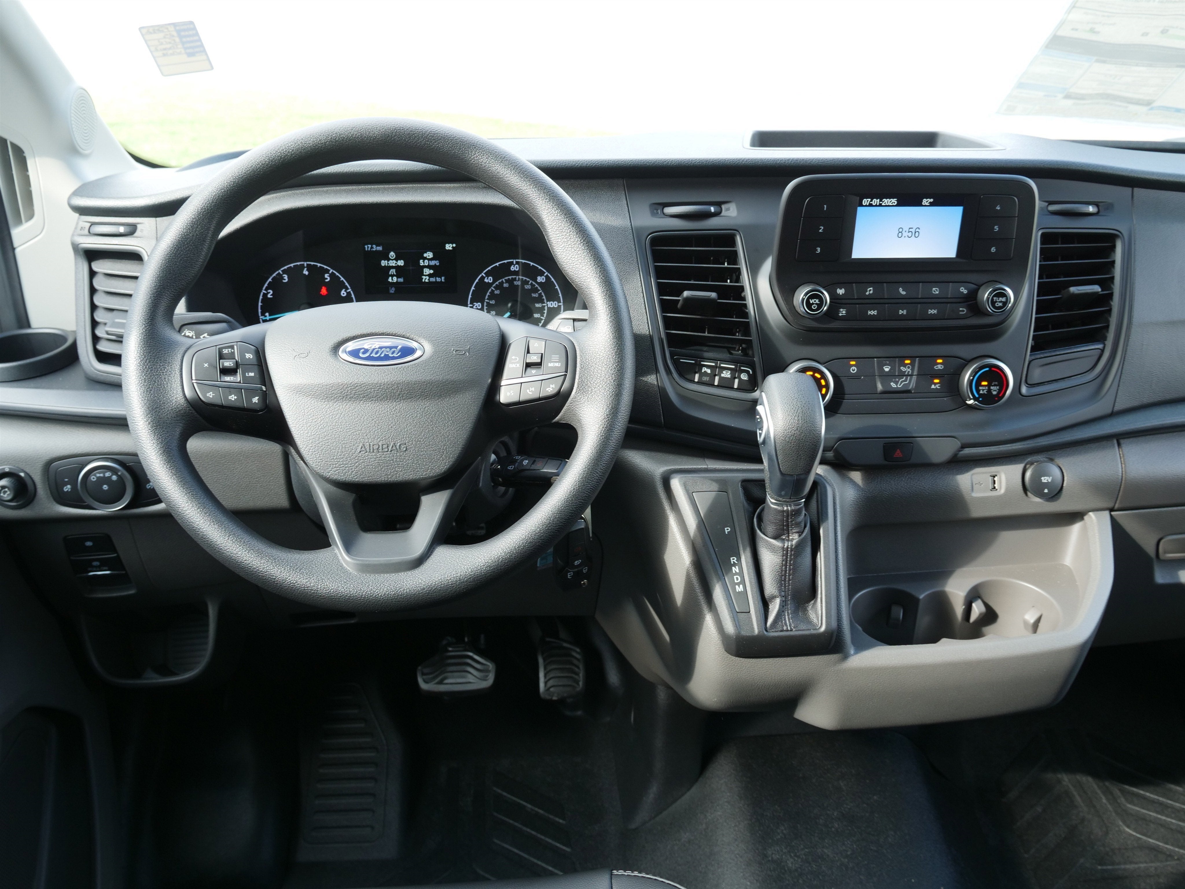 2025 Ford Transit Cargo Van Cargo Van