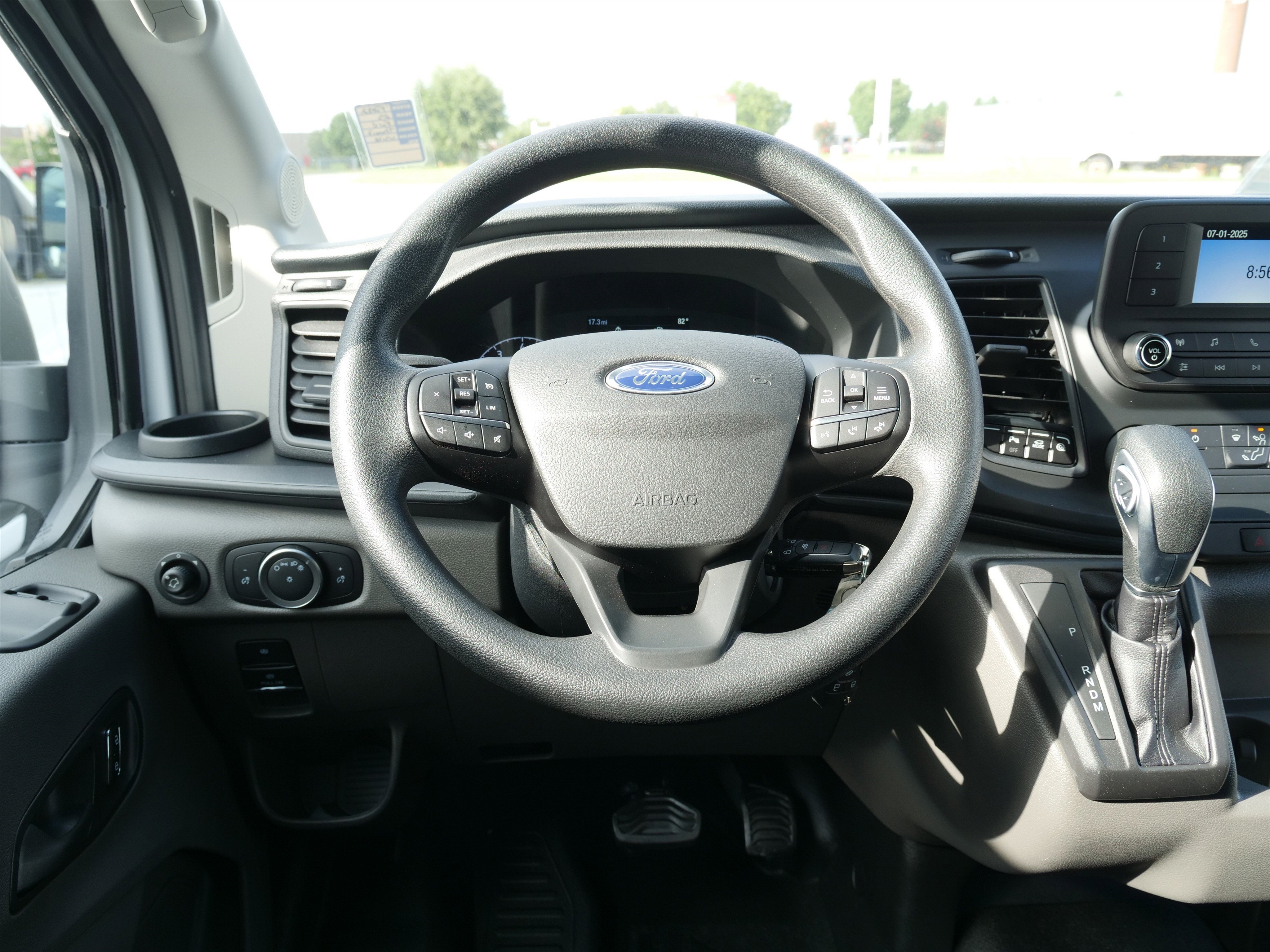 2025 Ford Transit Cargo Van Cargo Van