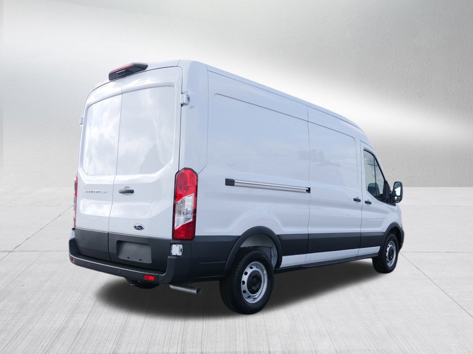 2025 Ford Transit Cargo Van Cargo Van