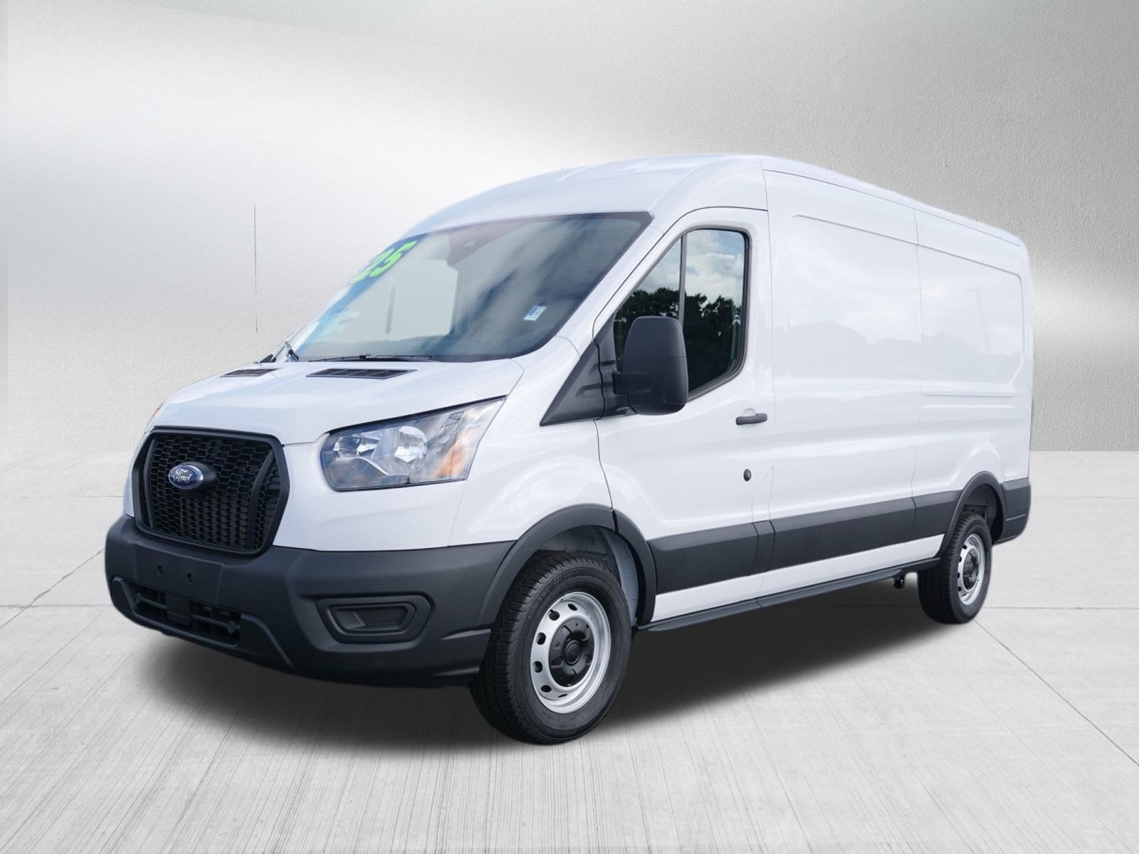 2025 Ford Transit Cargo Van Cargo Van