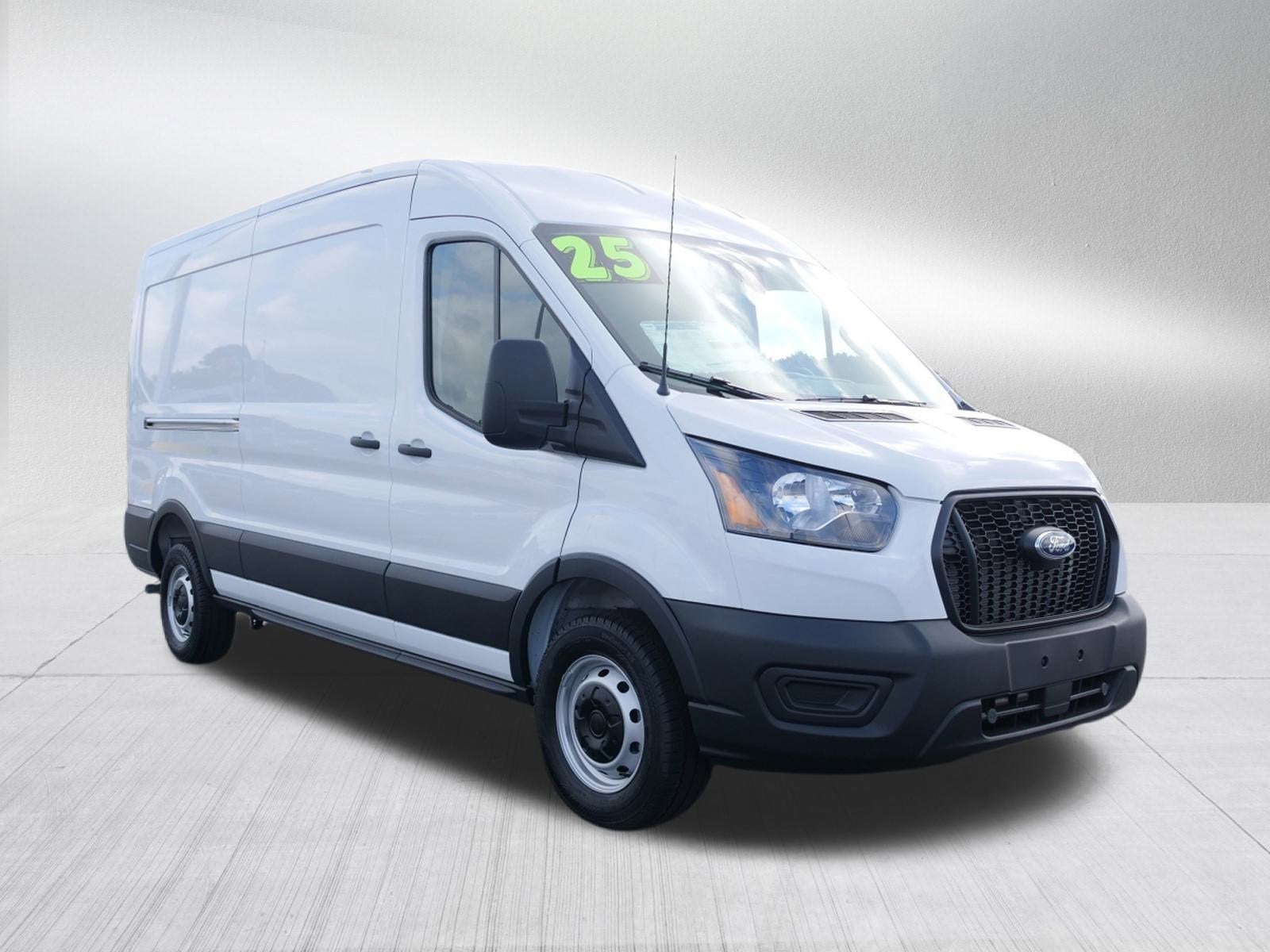 2025 Ford Transit Cargo Van Cargo Van