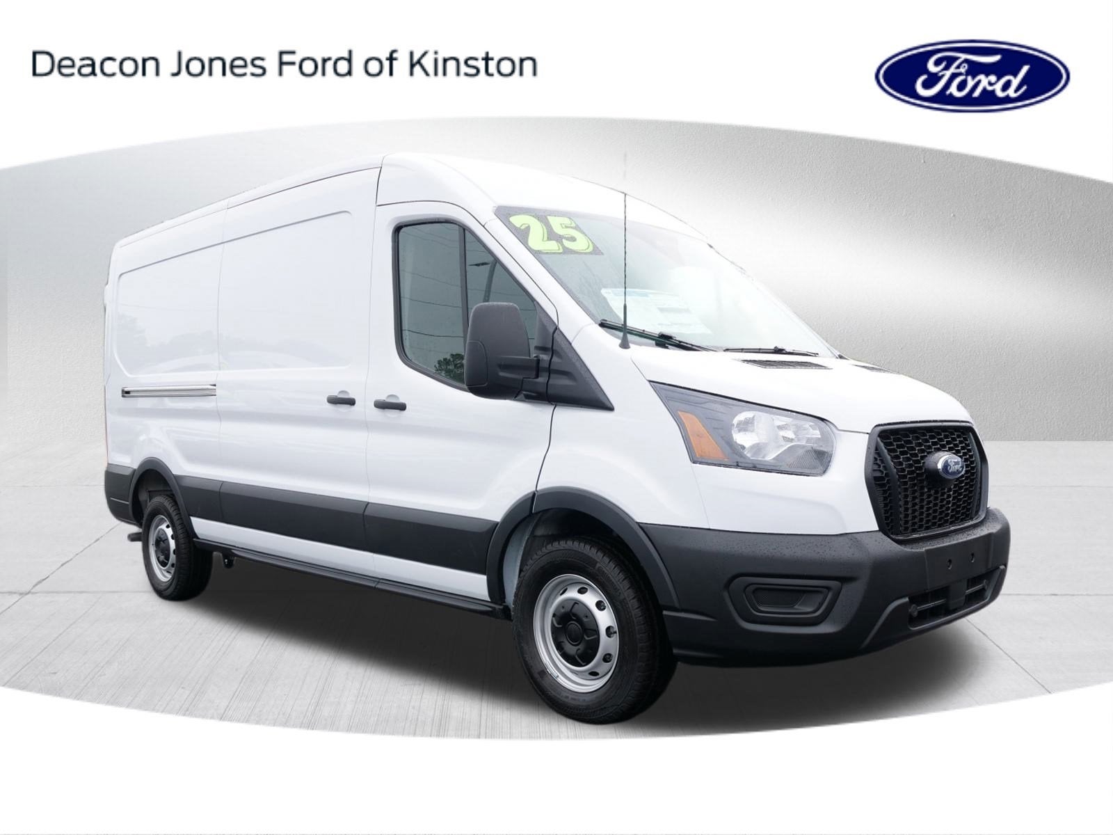 2025 Ford Transit Cargo Van Cargo Van