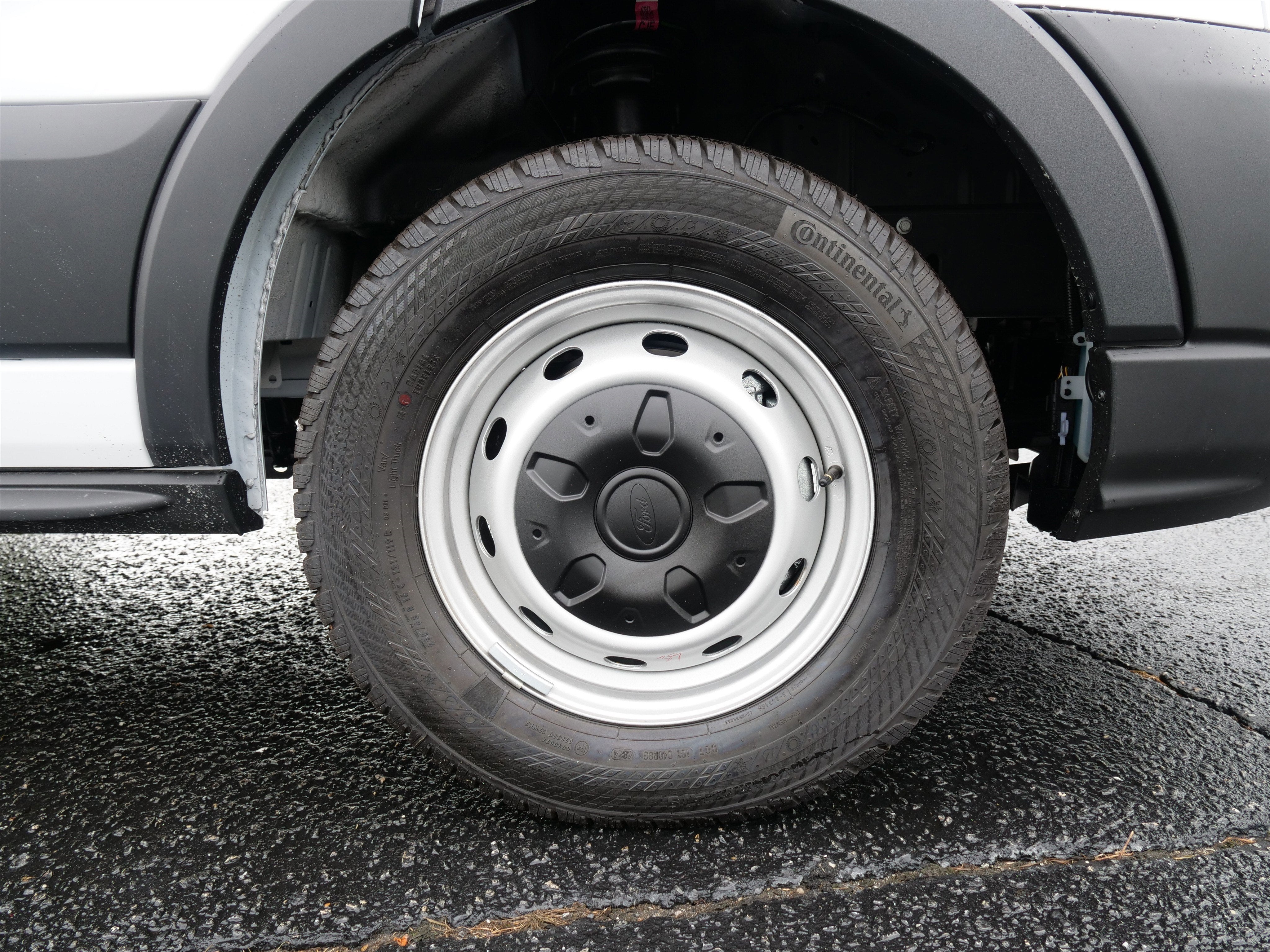 2025 Ford Transit Cargo Van Cargo Van