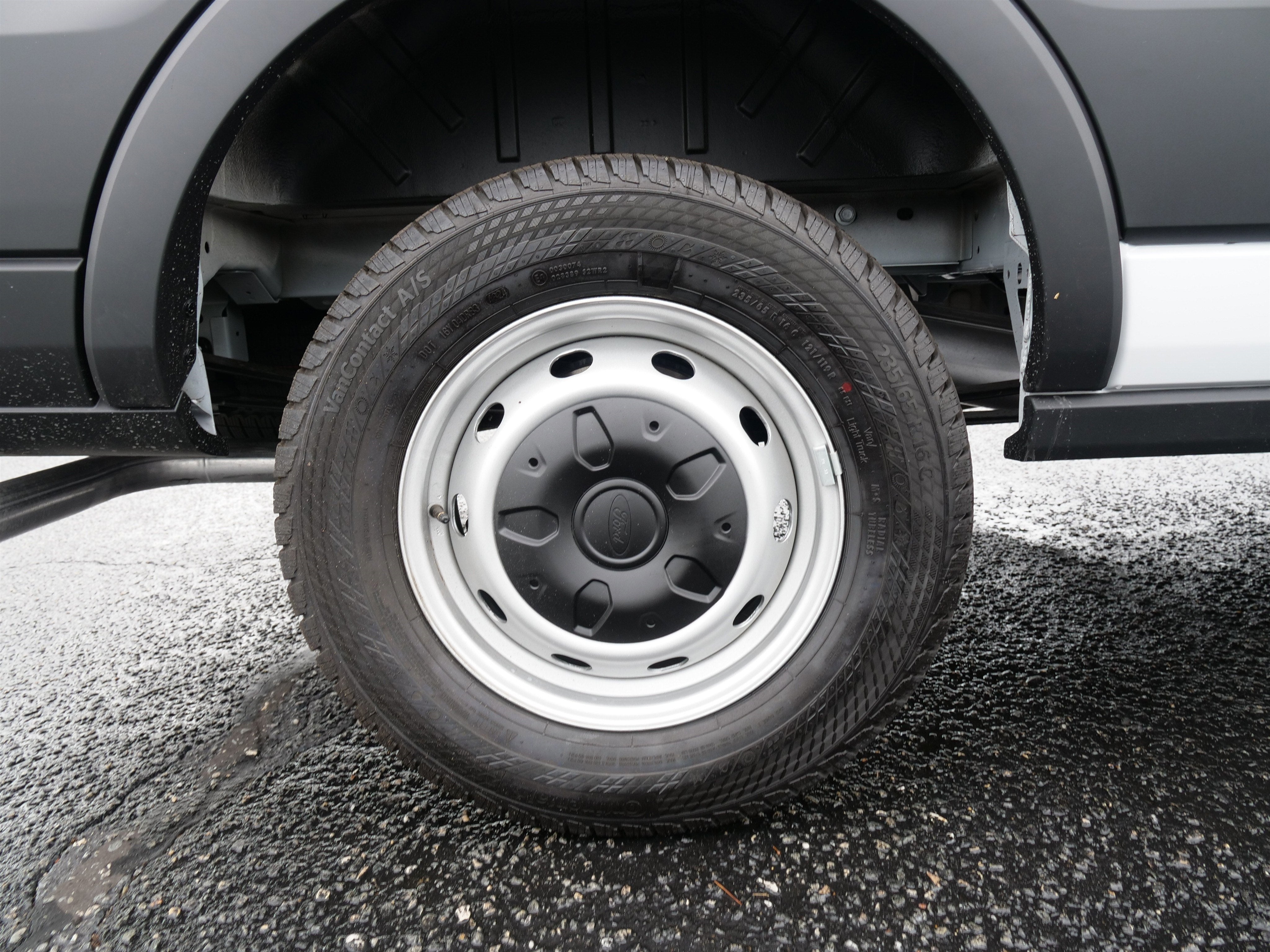 2025 Ford Transit Cargo Van Cargo Van