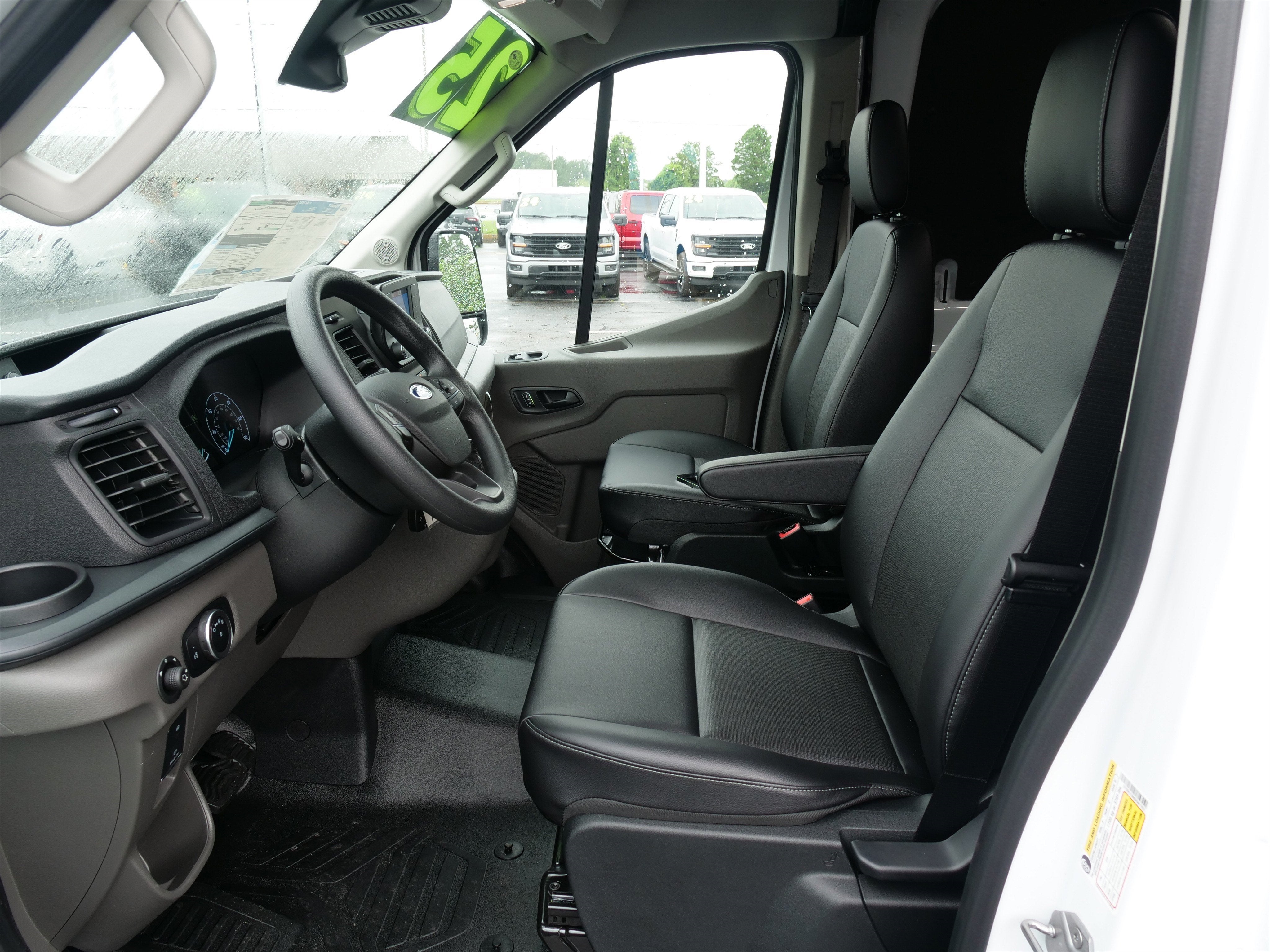 2025 Ford Transit Cargo Van Cargo Van