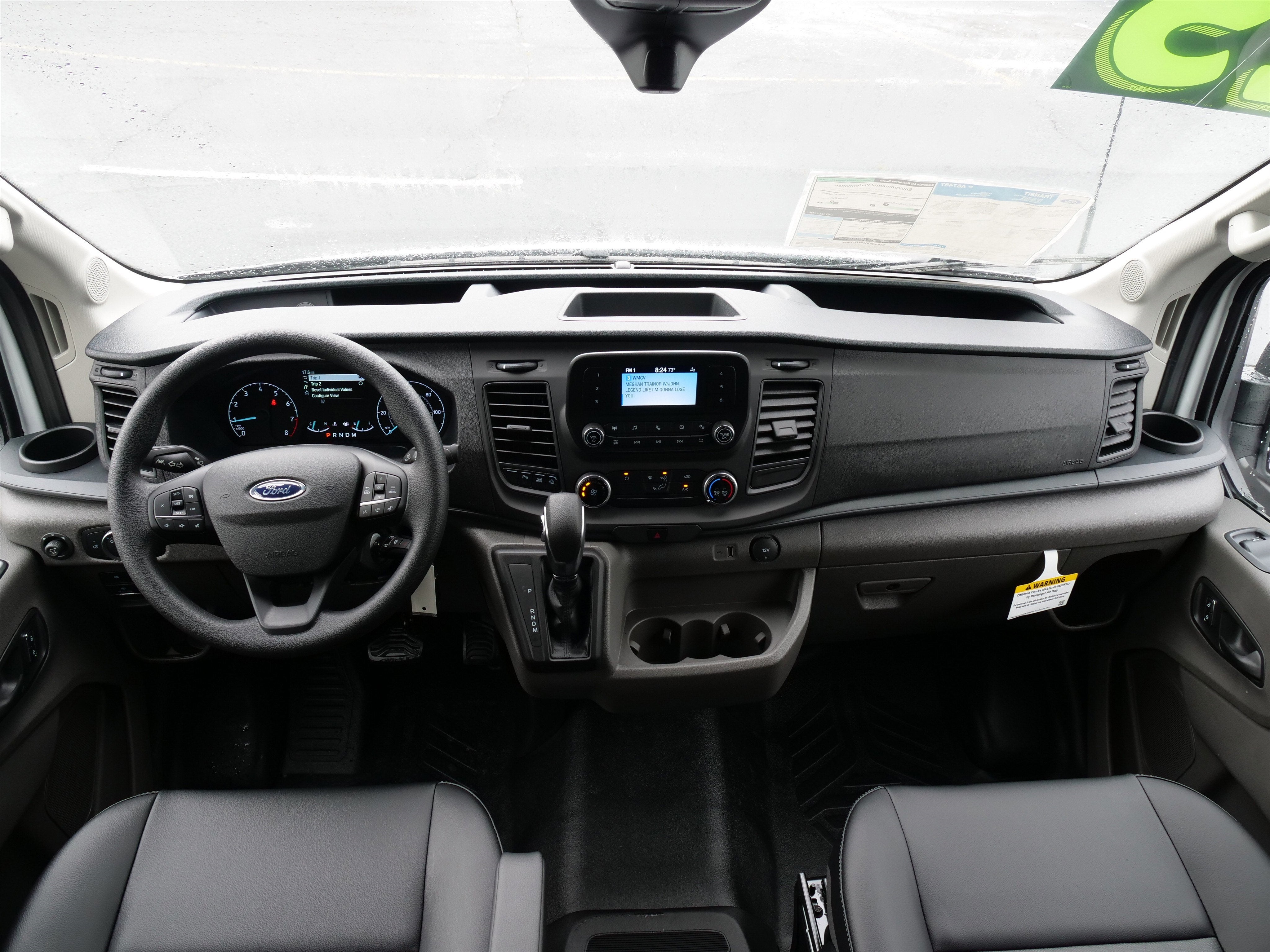 2025 Ford Transit Cargo Van Cargo Van