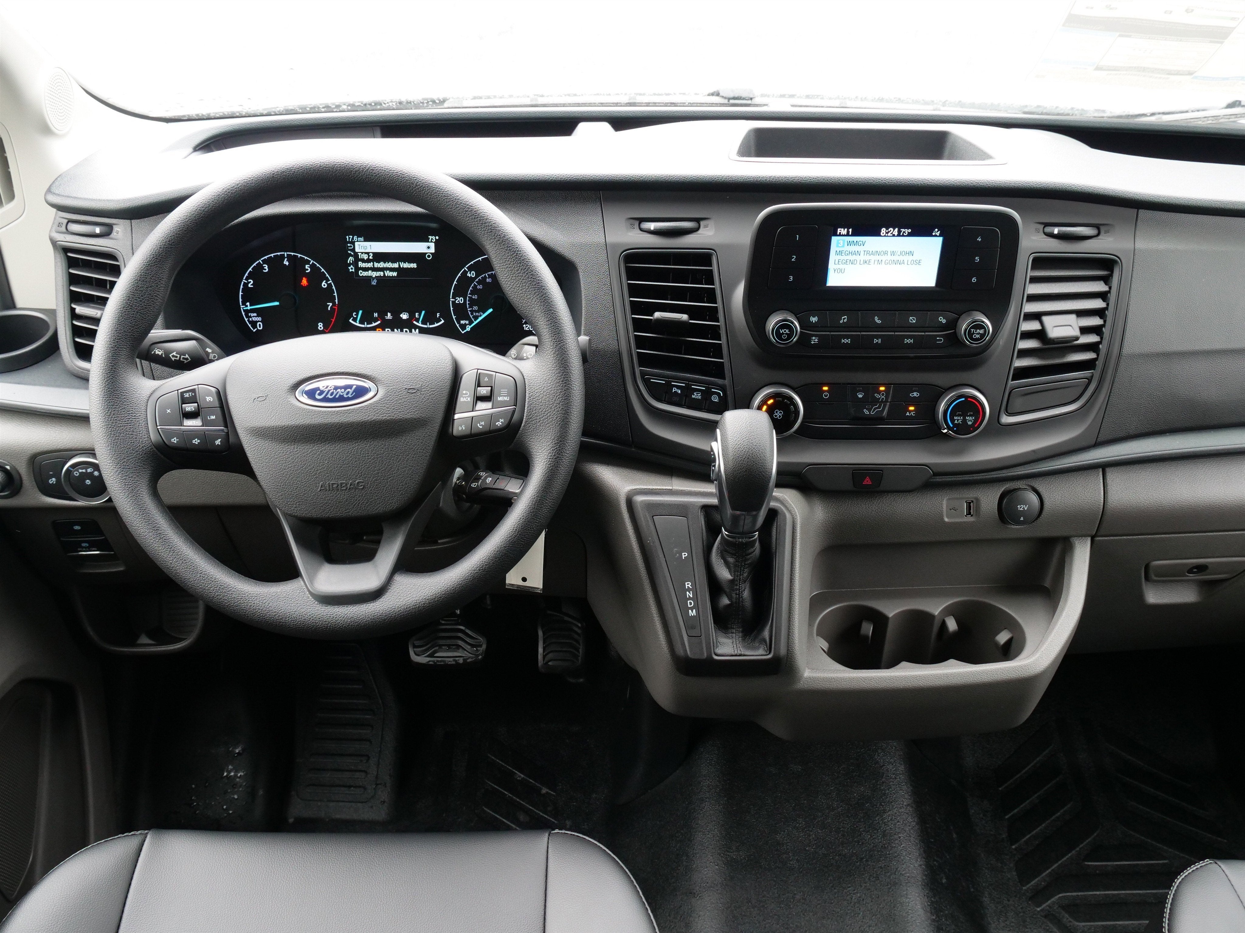 2025 Ford Transit Cargo Van Cargo Van