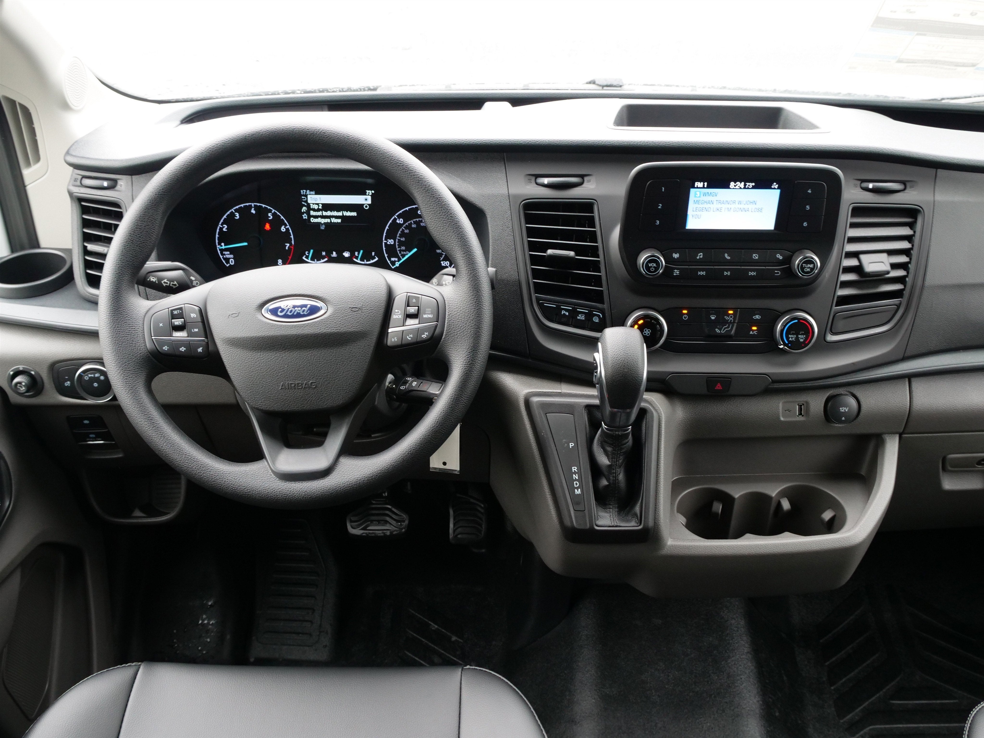 2025 Ford Transit Cargo Van Cargo Van