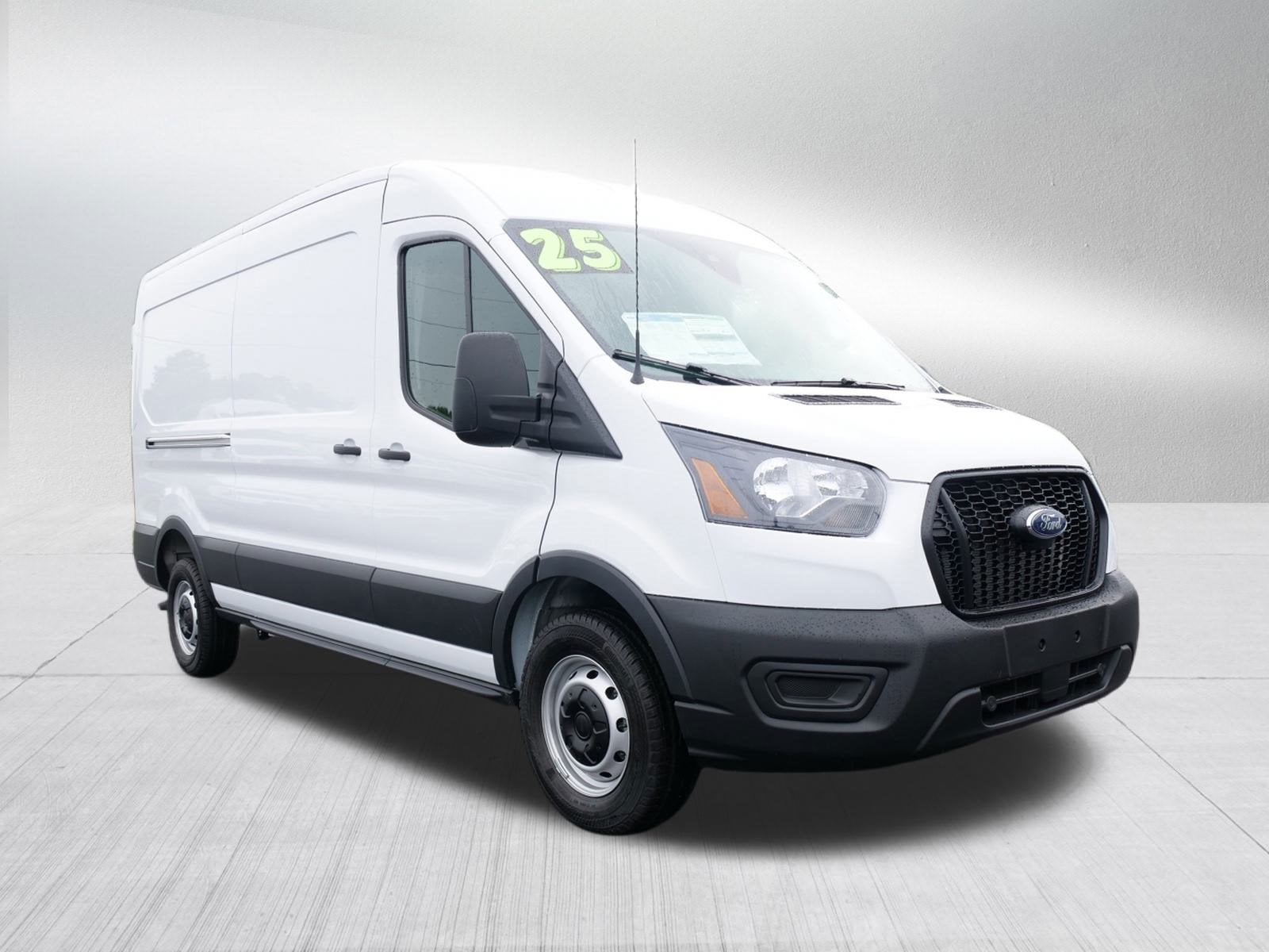 2025 Ford Transit Cargo Van Cargo Van