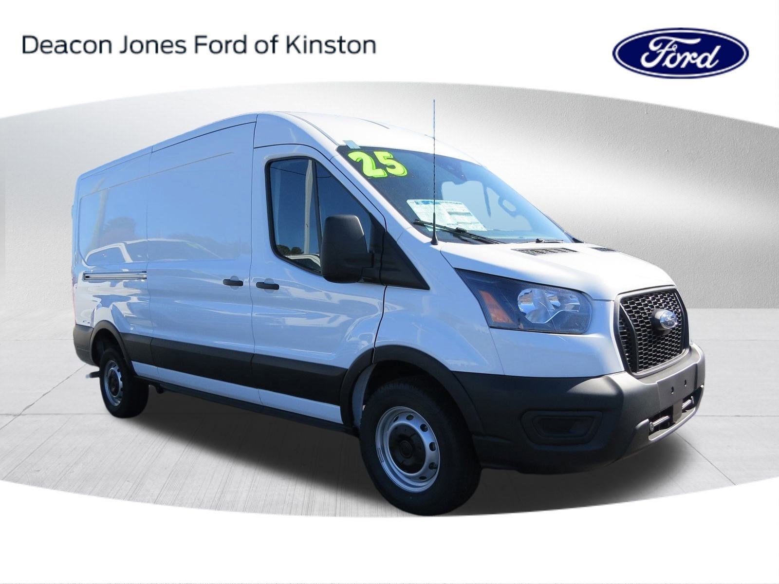 2025 Ford Transit Cargo Van Cargo Van