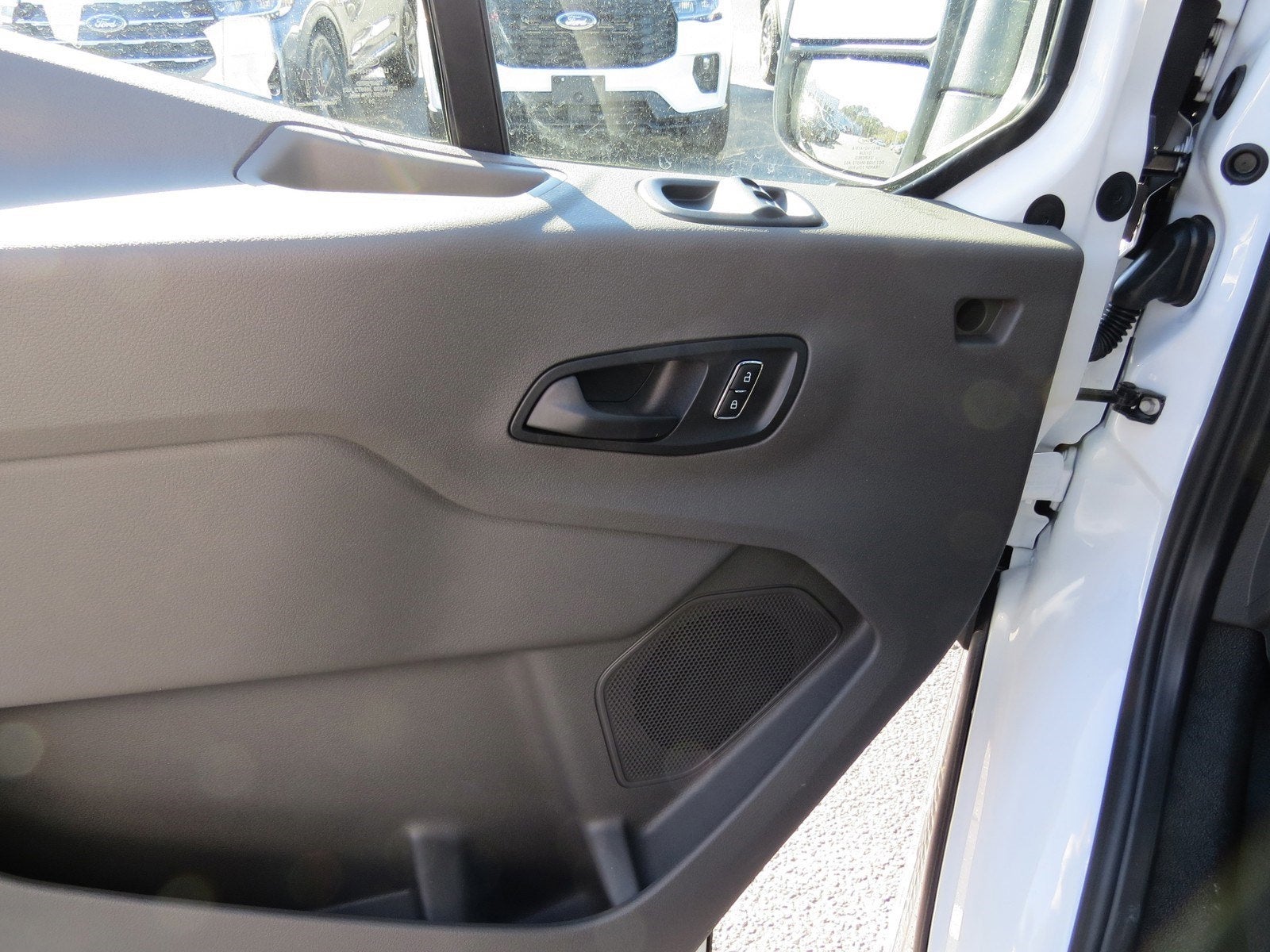 2025 Ford Transit Cargo Van Cargo Van