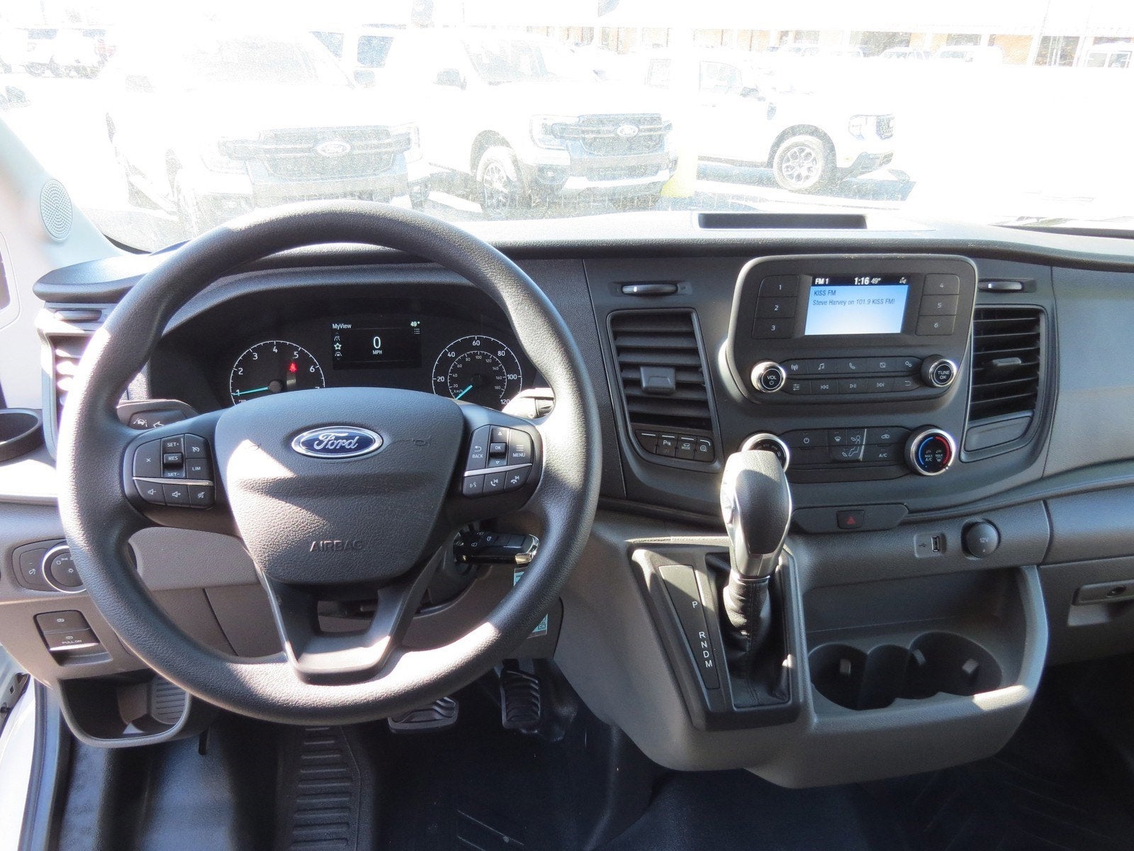 2025 Ford Transit Cargo Van Cargo Van