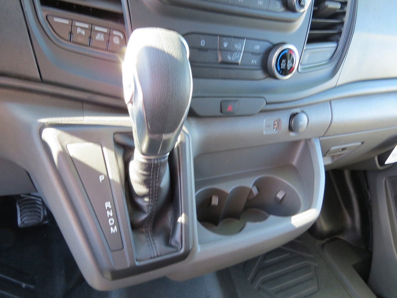 2025 Ford Transit Cargo Van Cargo Van