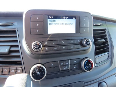 2025 Ford Transit Cargo Van Cargo Van