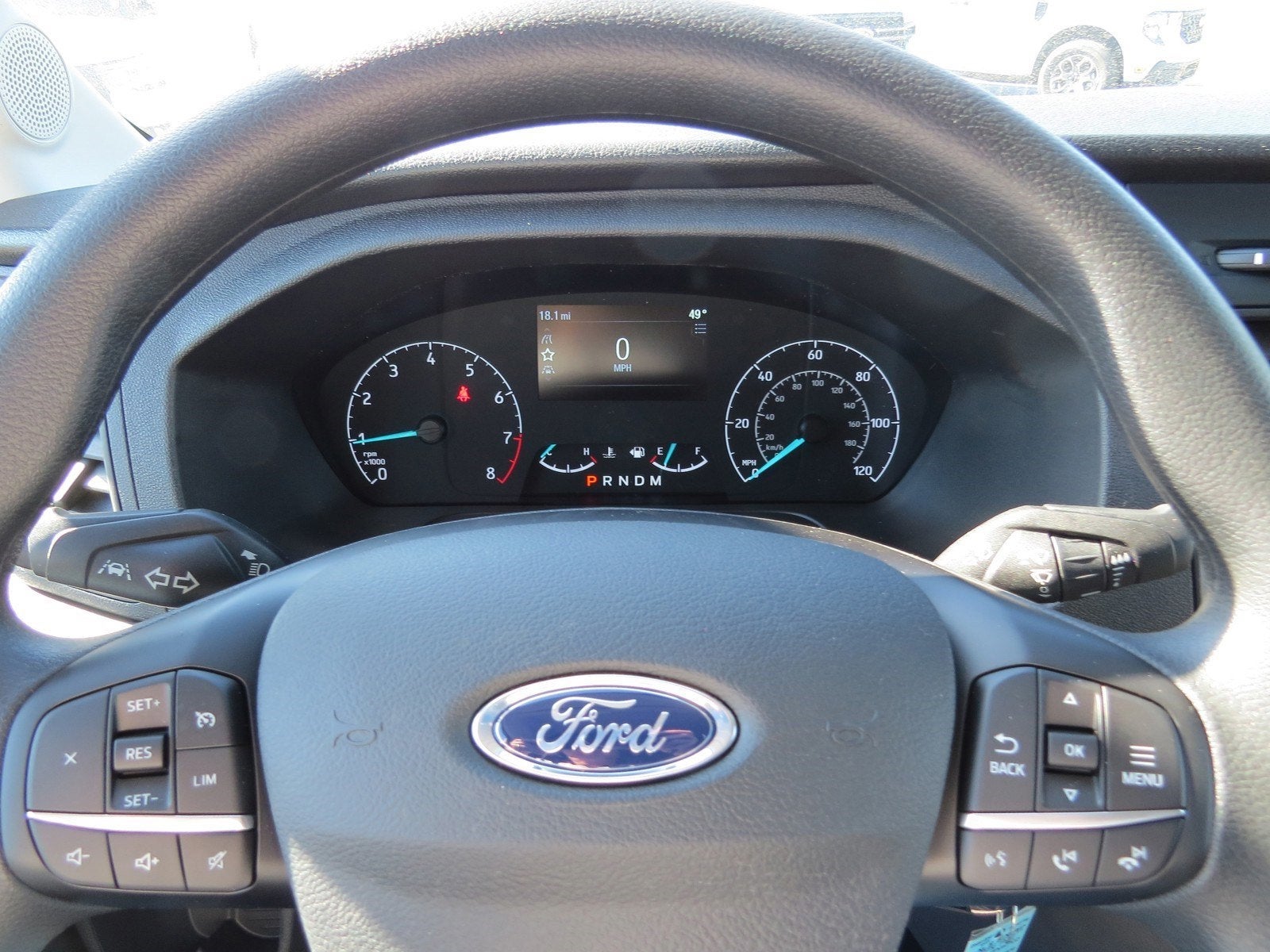 2025 Ford Transit Cargo Van Cargo Van