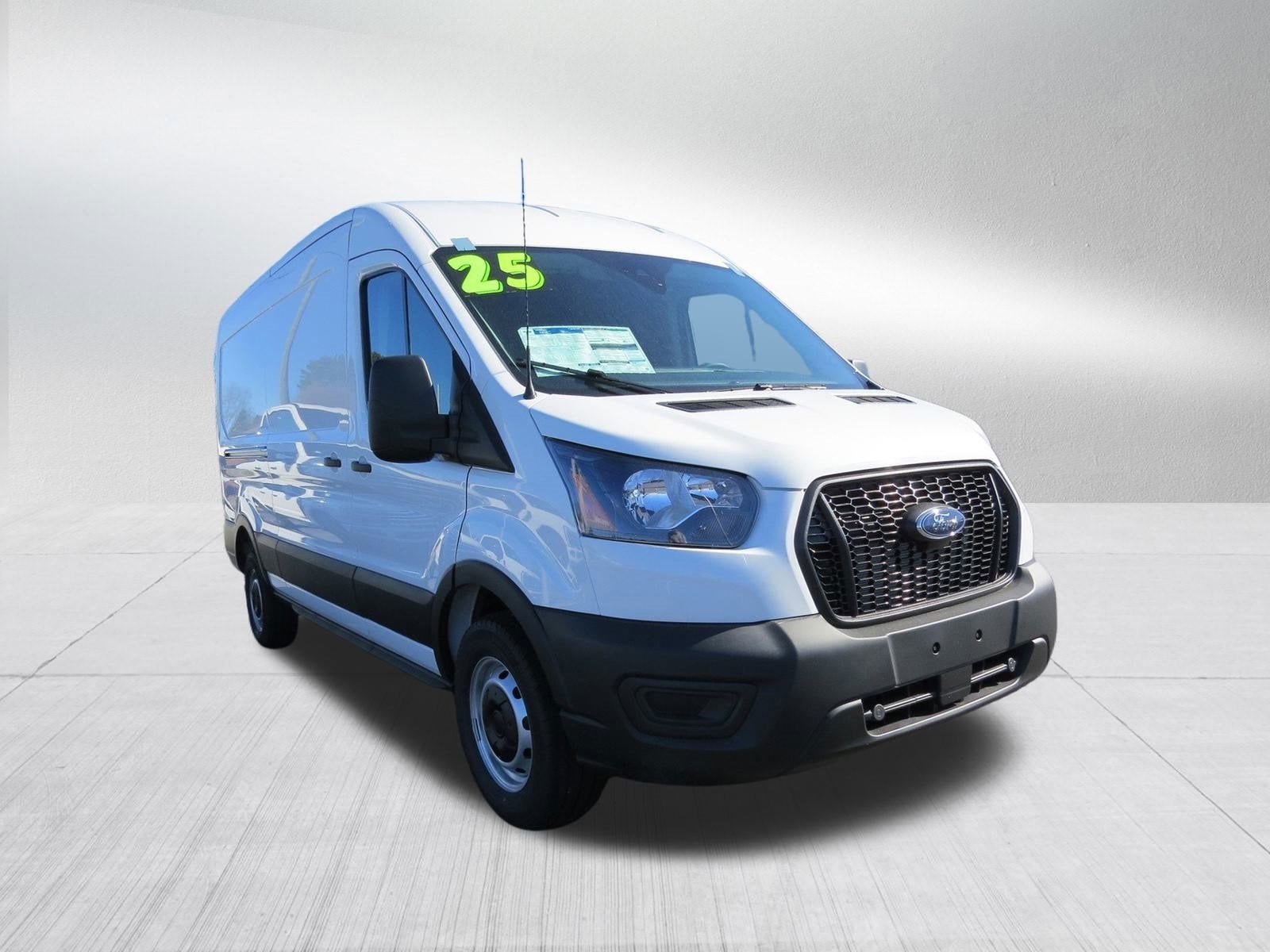 2025 Ford Transit Cargo Van Cargo Van