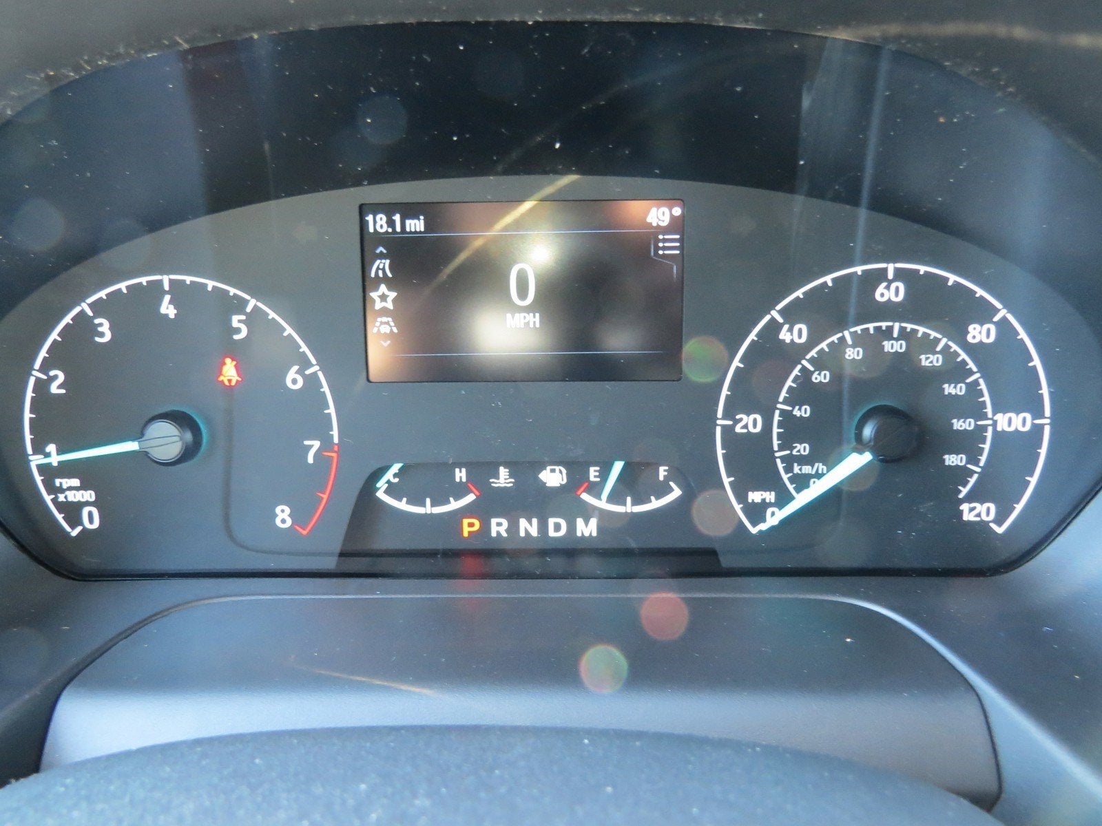 2025 Ford Transit Cargo Van Cargo Van