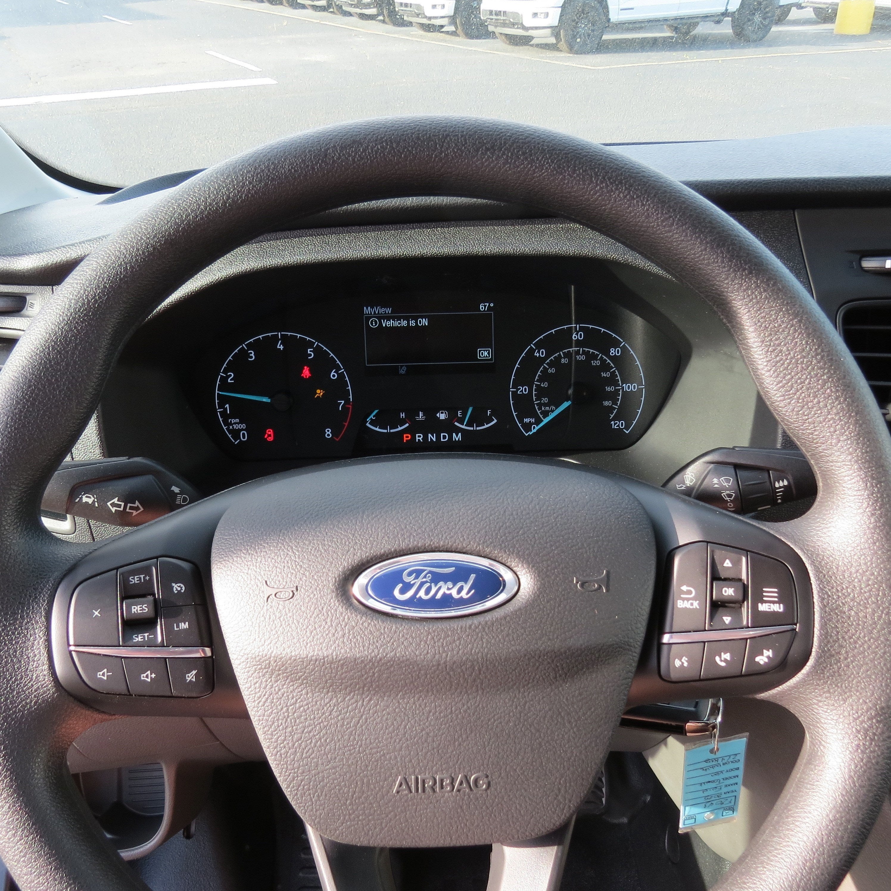 2025 Ford Transit Cargo Van Cargo Van