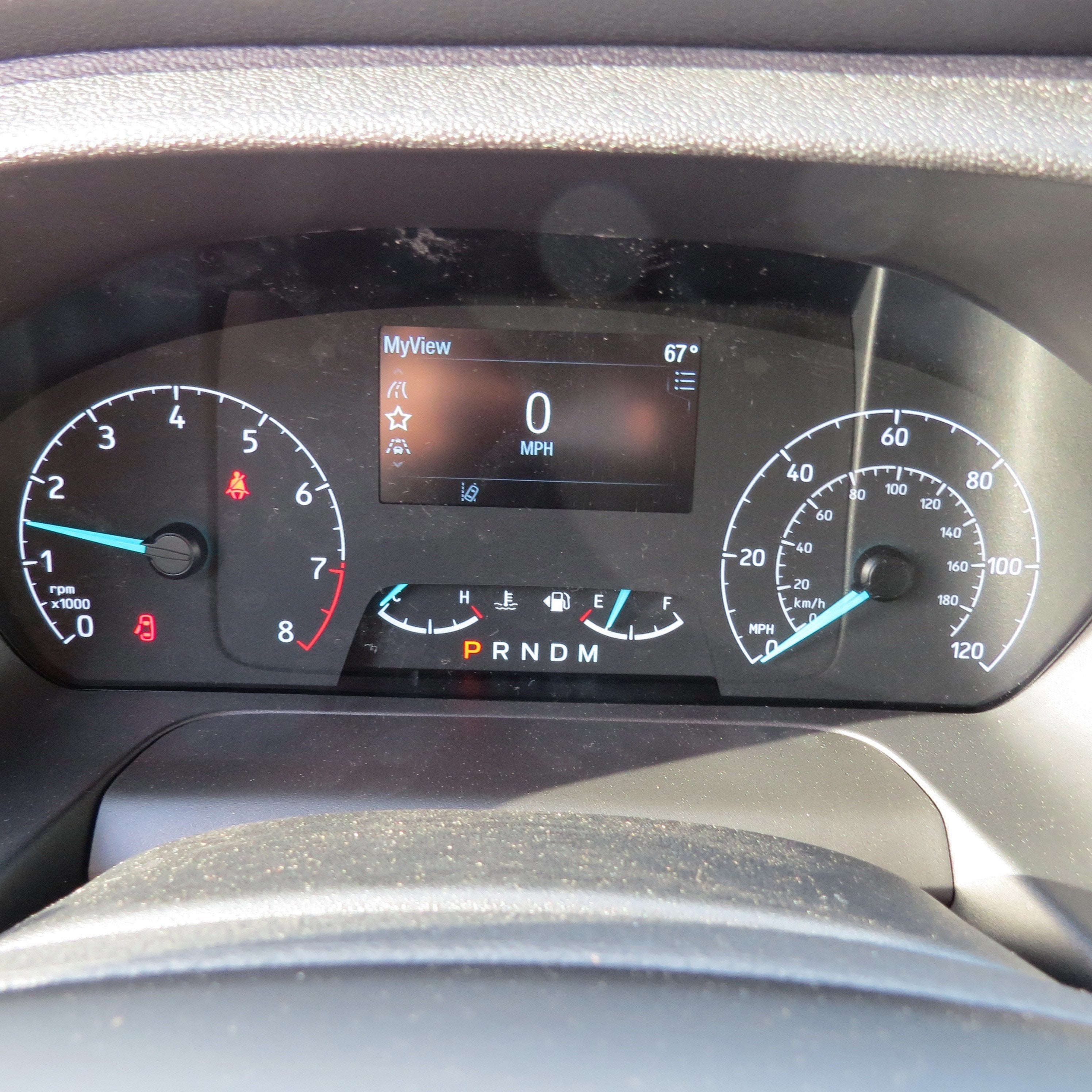 2025 Ford Transit Cargo Van Cargo Van