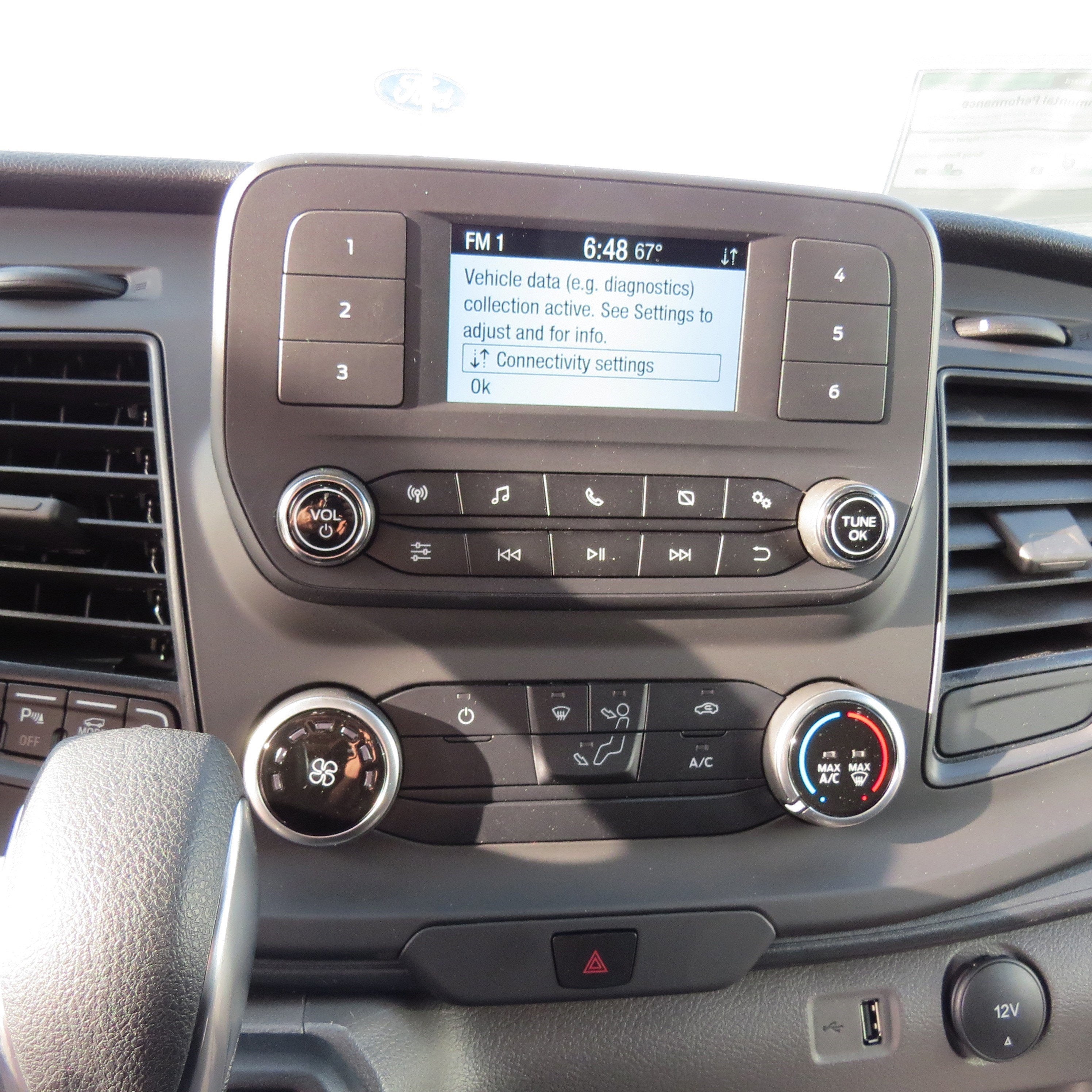 2025 Ford Transit Cargo Van Cargo Van