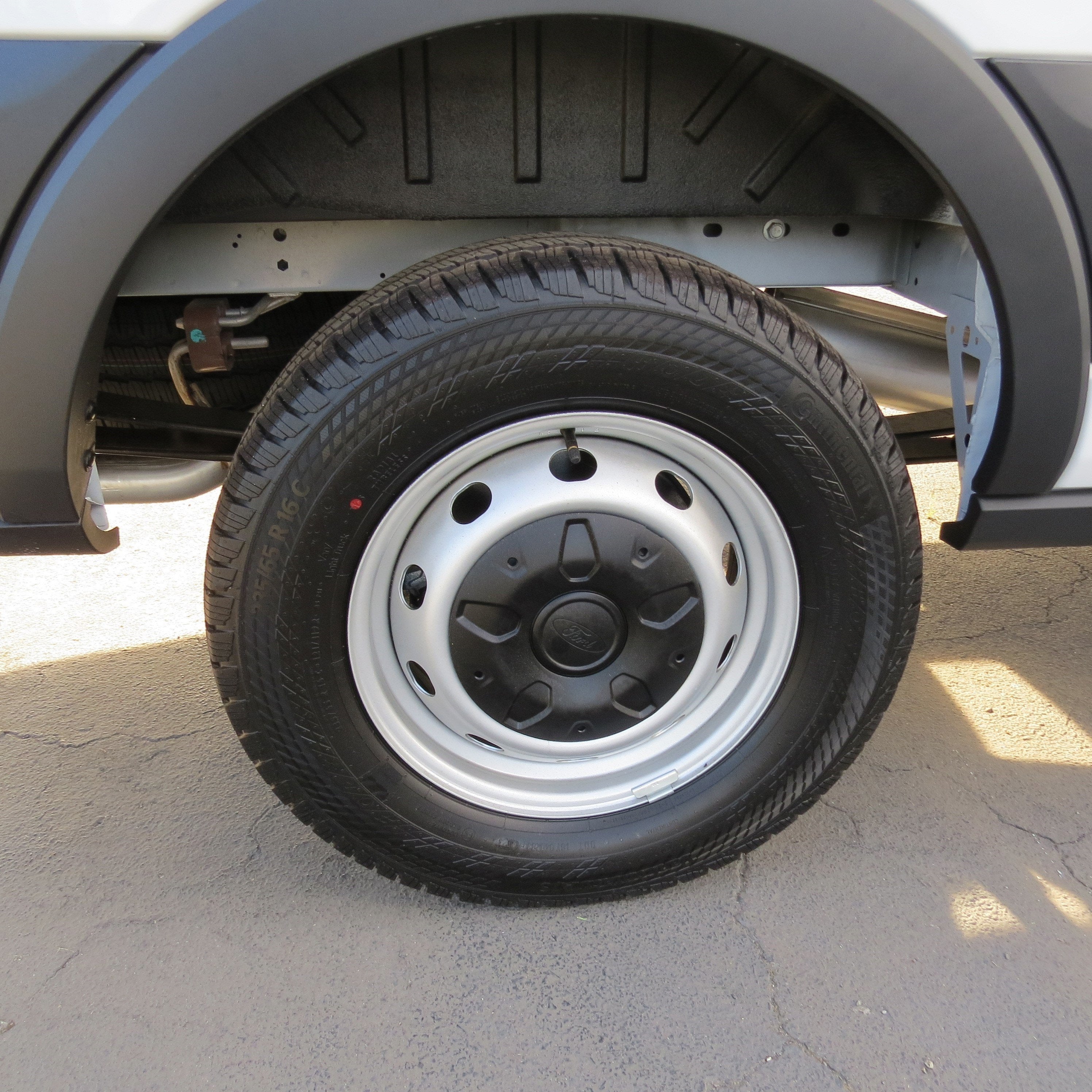 2025 Ford Transit Cargo Van Cargo Van