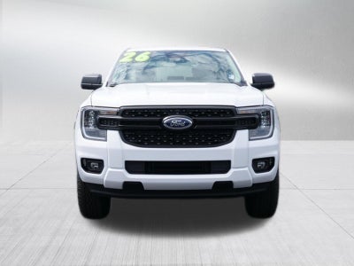 2026 Ford Ranger XL