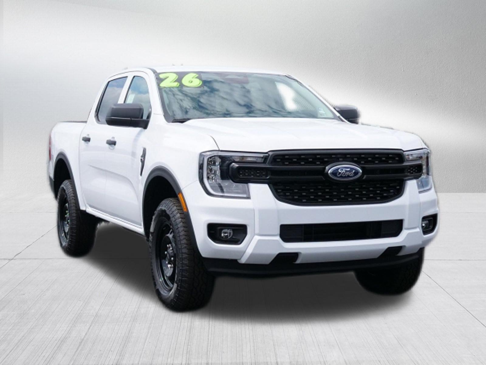 2026 Ford Ranger XL