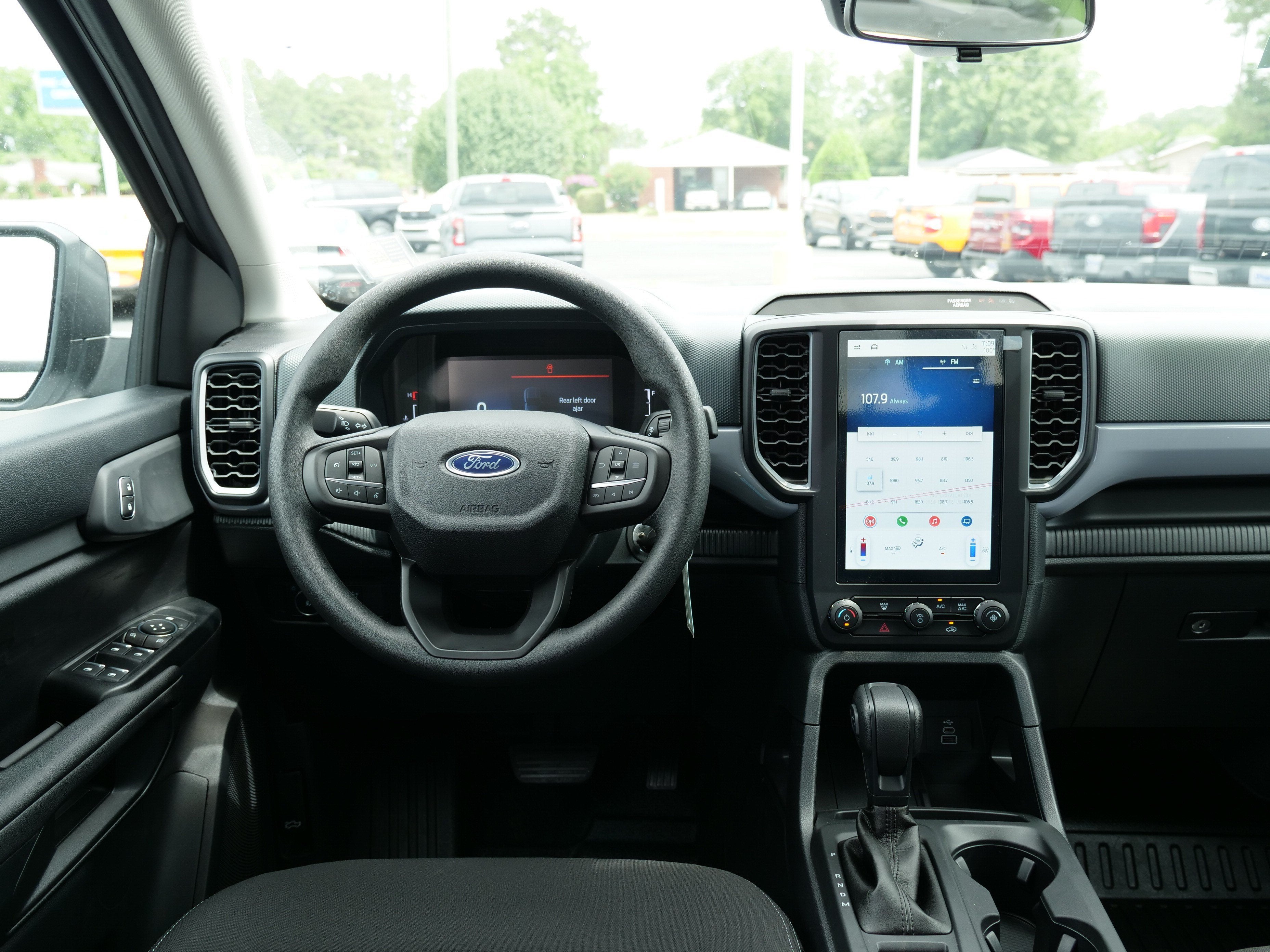 2026 Ford Ranger XL