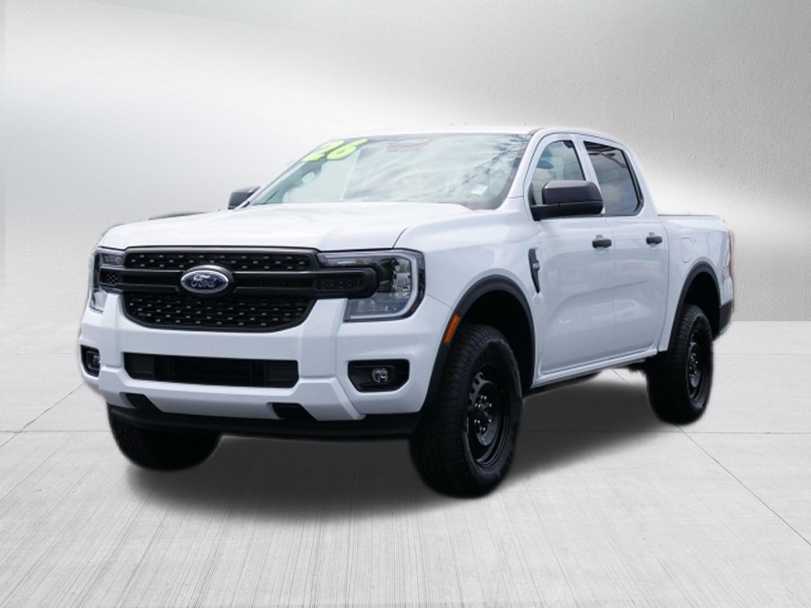 2026 Ford Ranger XL