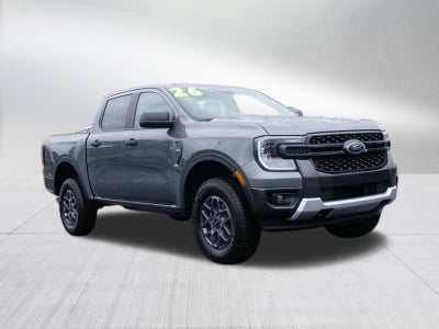 2026 Ford Ranger XLT