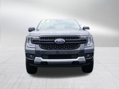 2026 Ford Ranger XLT