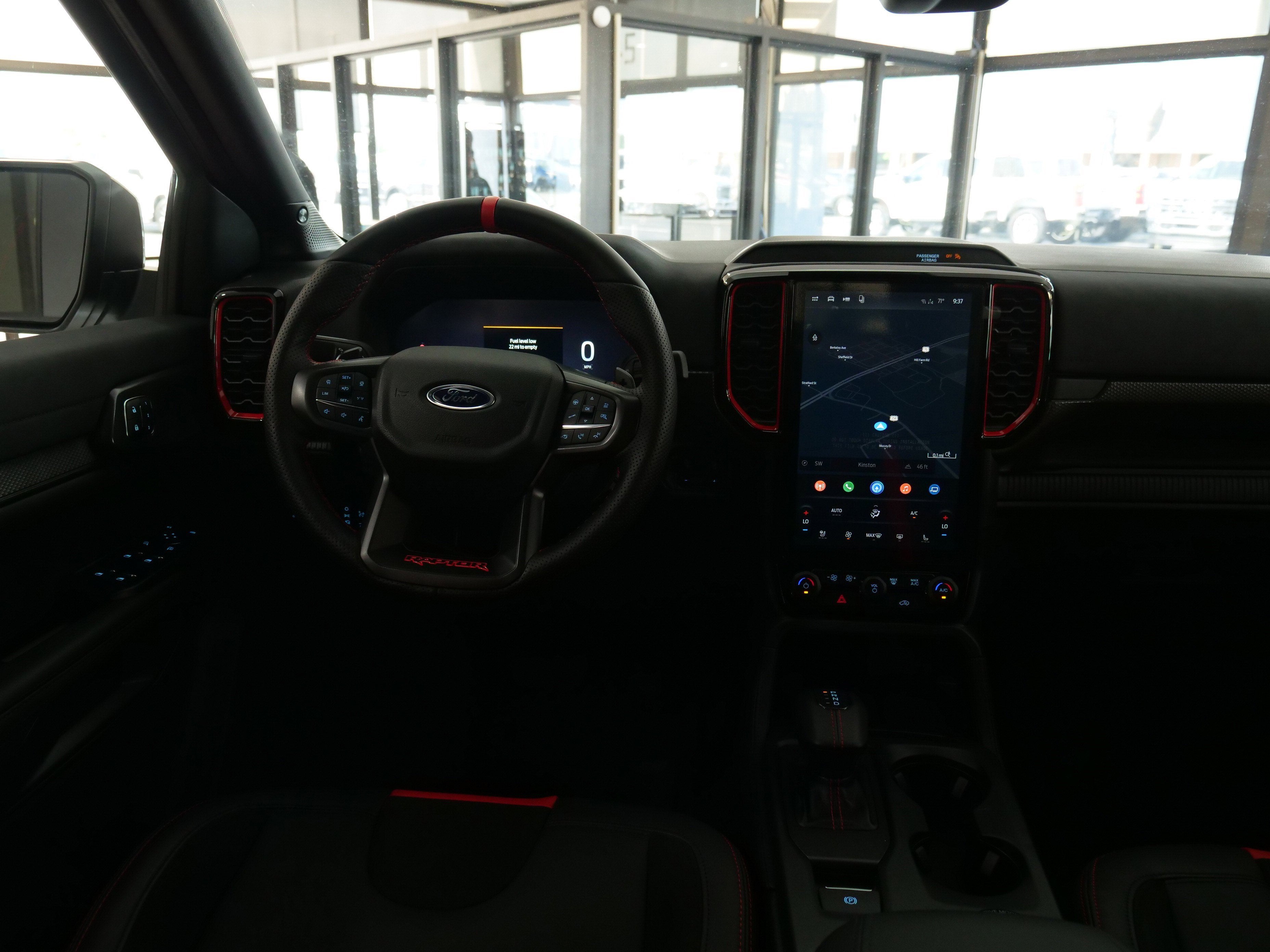 2026 Ford Ranger Raptor